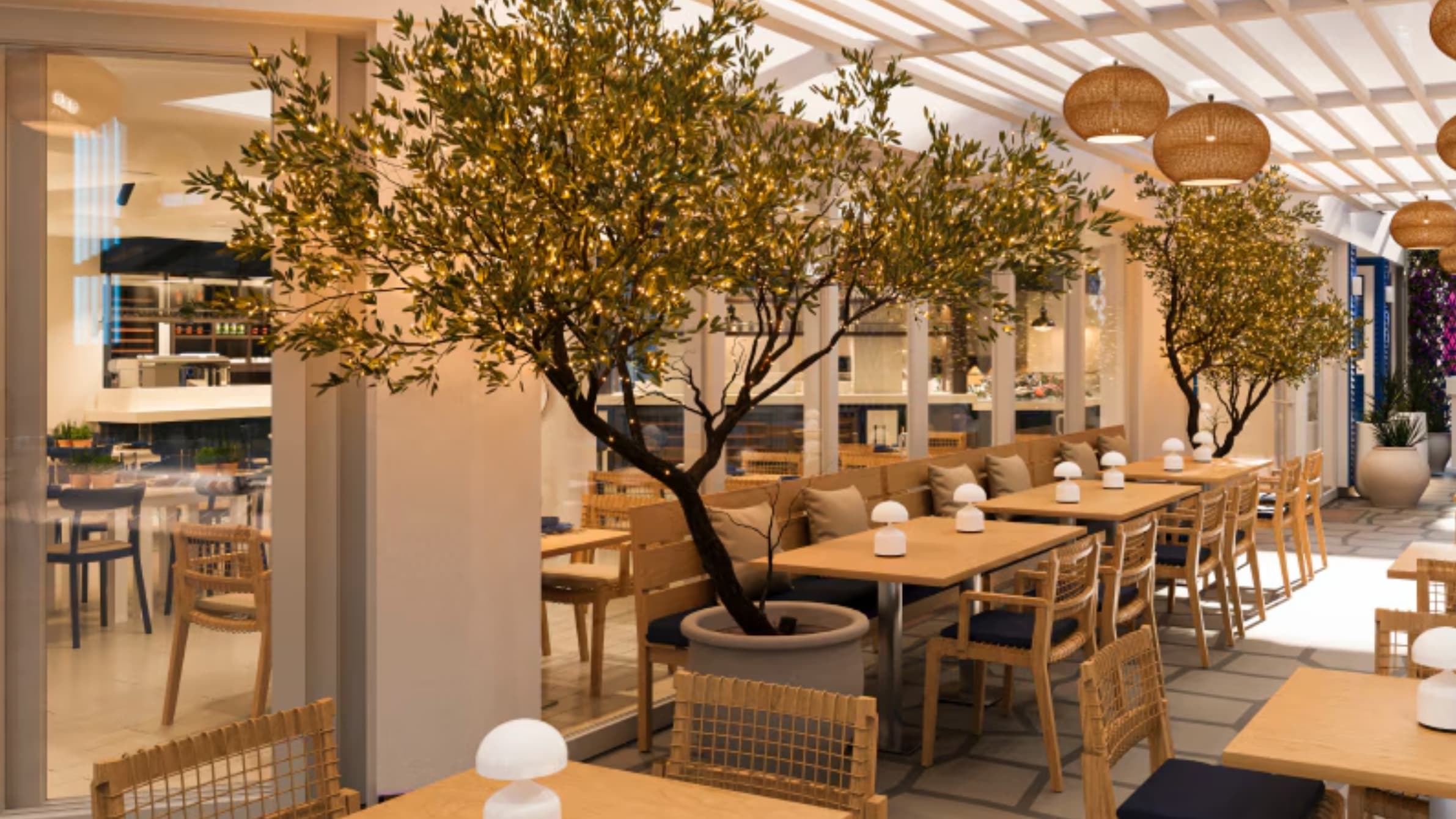 The Ultimate Dining Guide for MSC's Newest Ship: World America