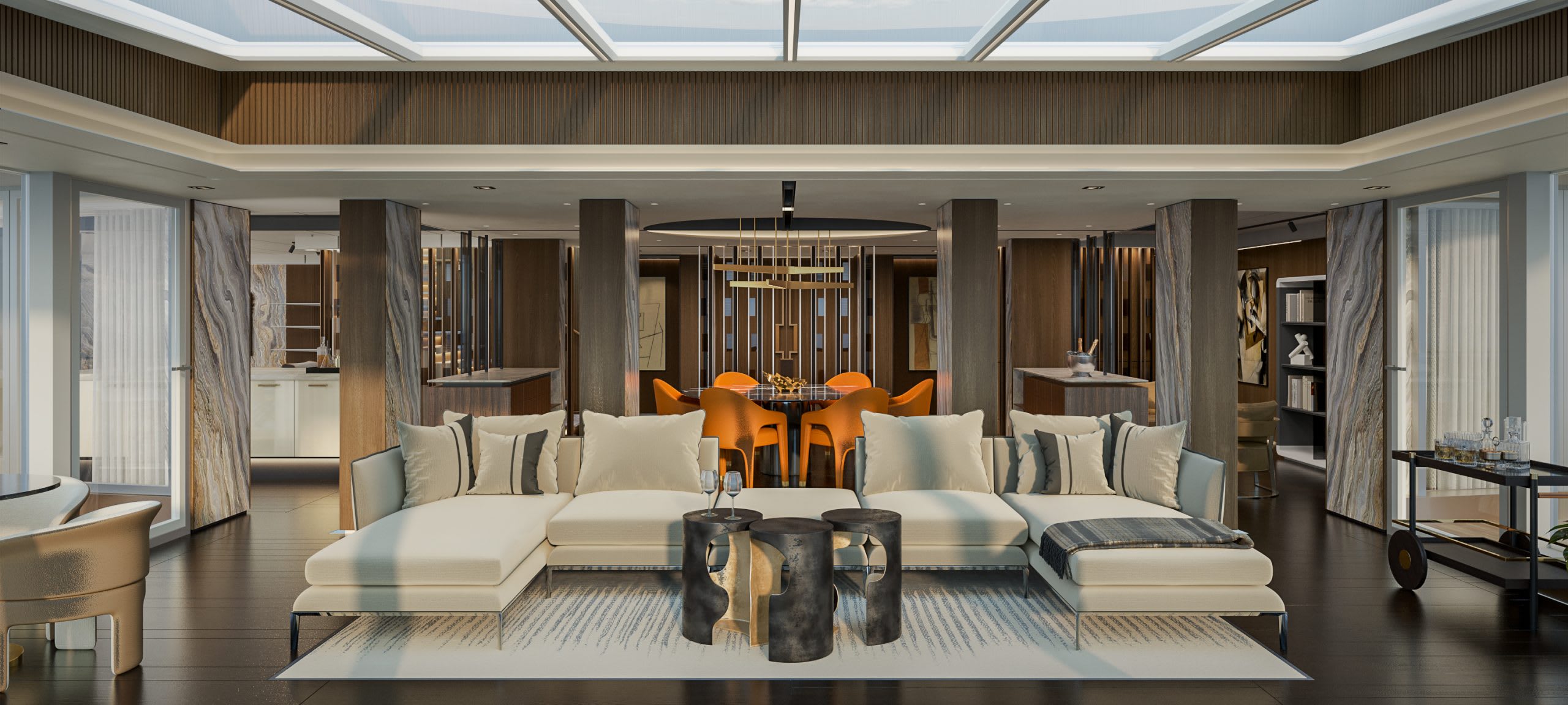 Skyview Regent Suite