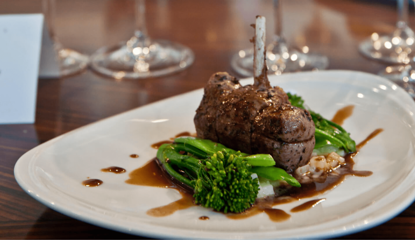 A Closer Look at the Chef's Table Experience on a Royal Caribbean Ship