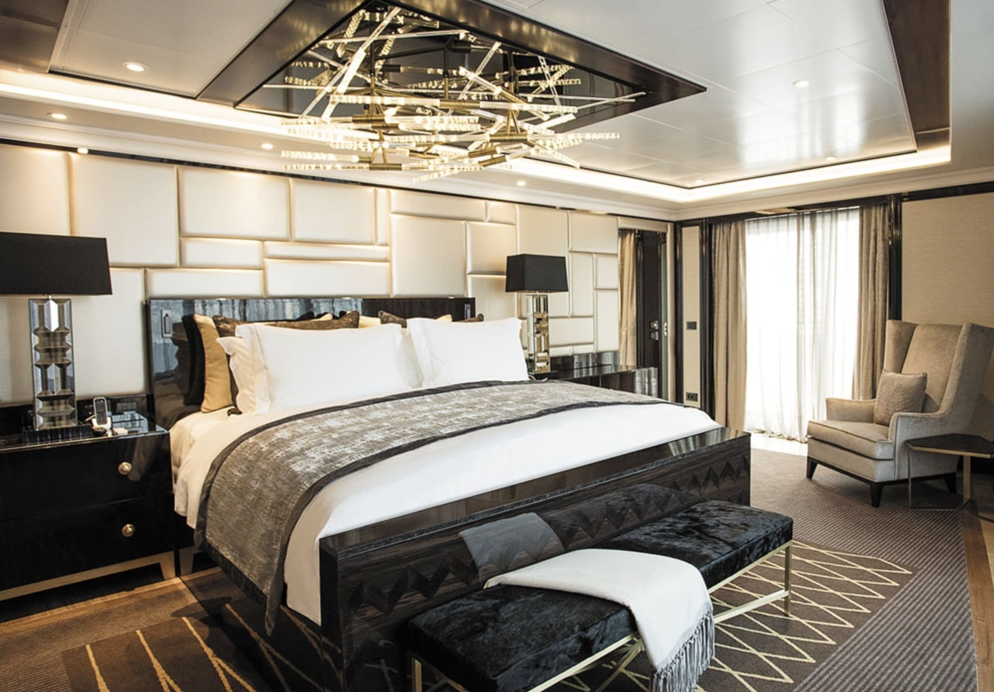 A Closer Look at the Regent Suite Onboard Regent Seven Seas Explorer