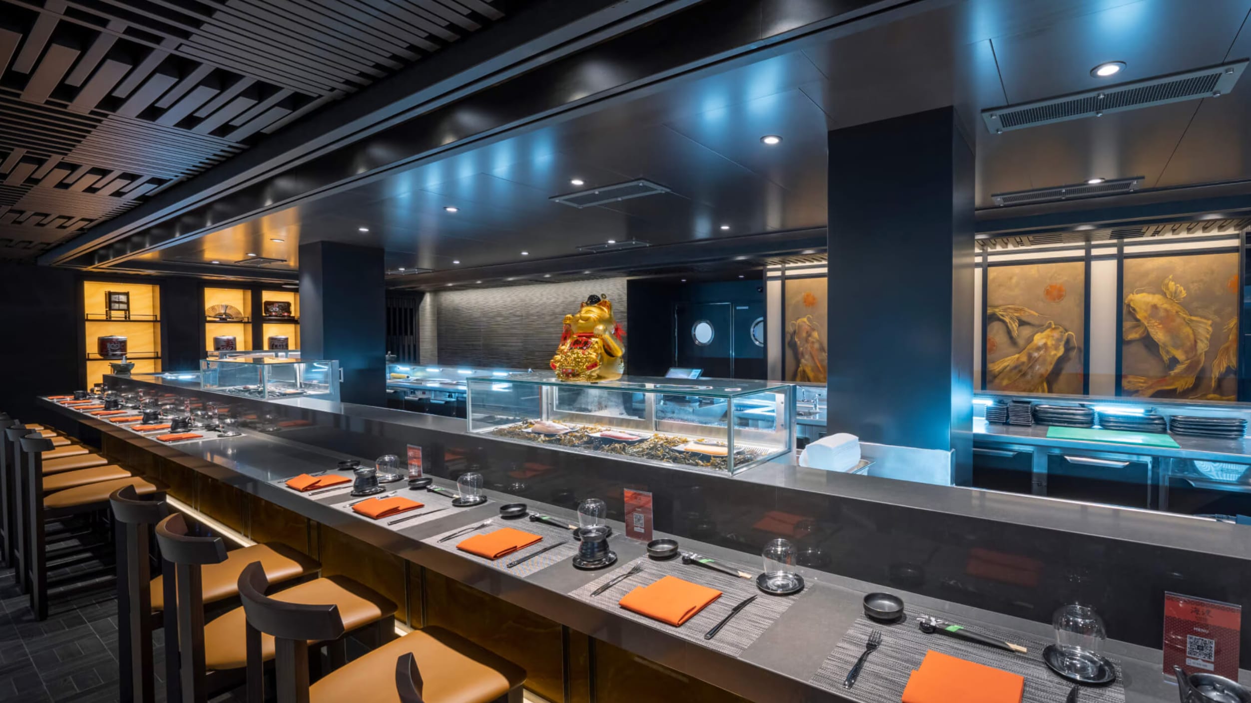 All the Dining Menus on MSC's Newest Cruise Ship: MSC World America