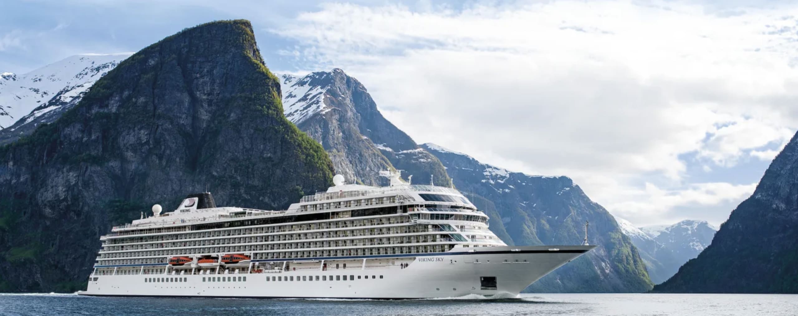Viking Ocean Cruises - The Complete Guide