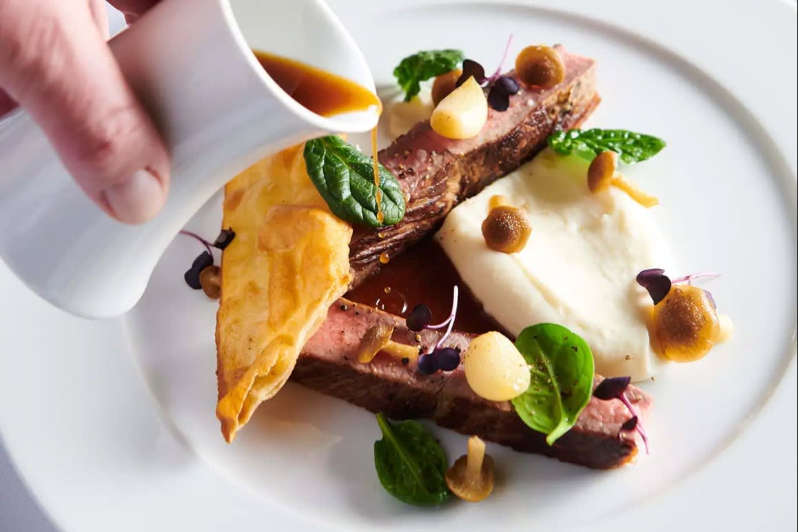 Seabourn Cruise Line - The Ultimate Dining Guide