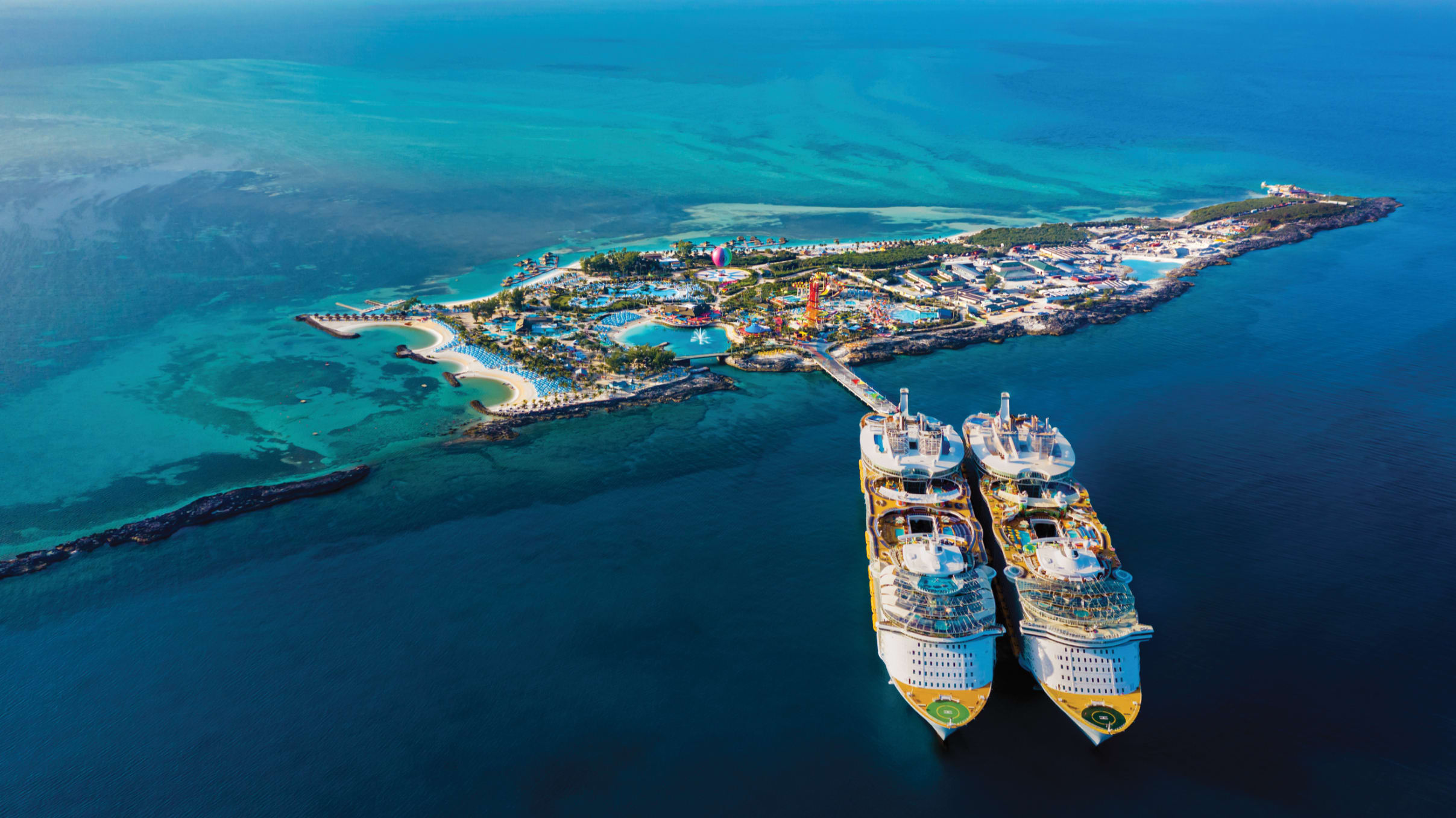 Royal Caribbean Announces Short Itineraries in the Caribbean for the 2026/2027 Season!