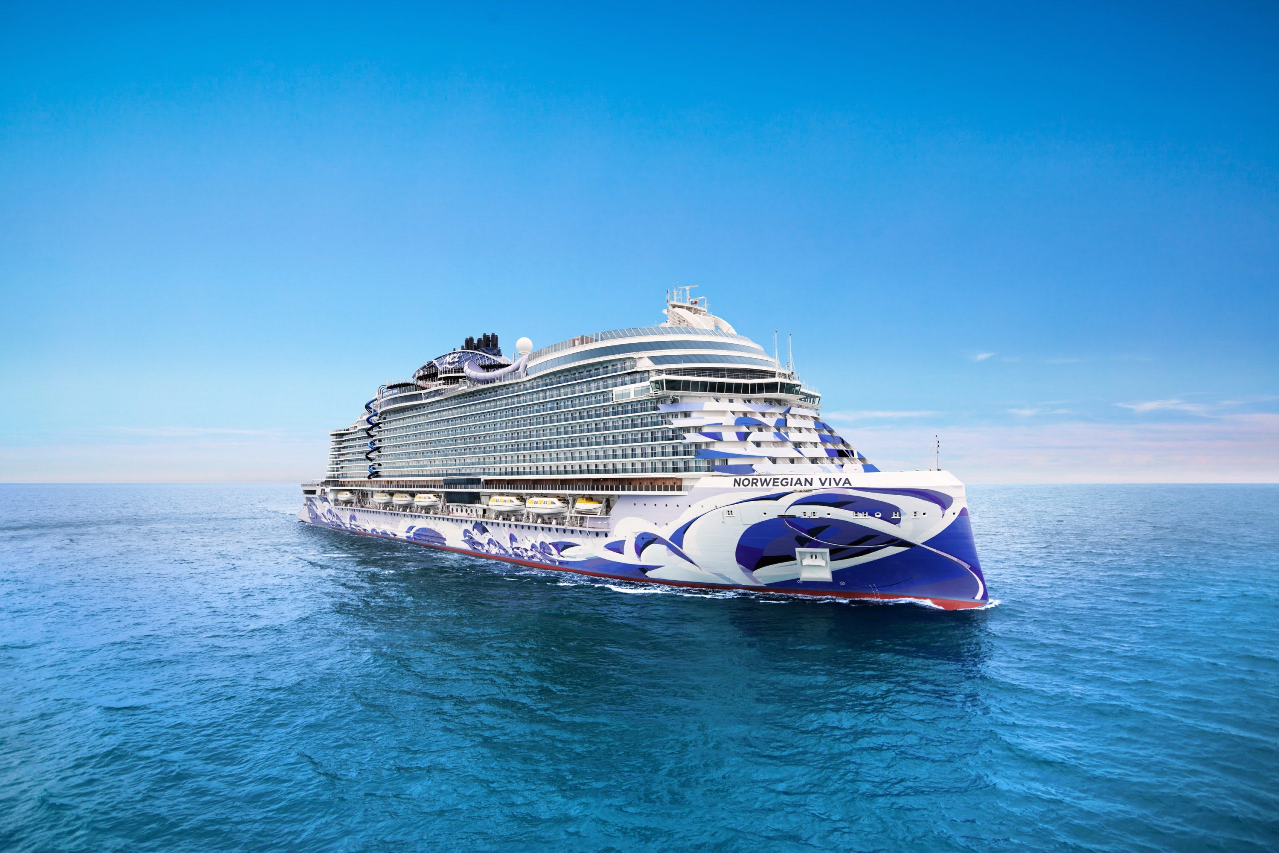 Tour the Staterooms on Norwegian Viva, NCL's Newest Cruise Ship!
