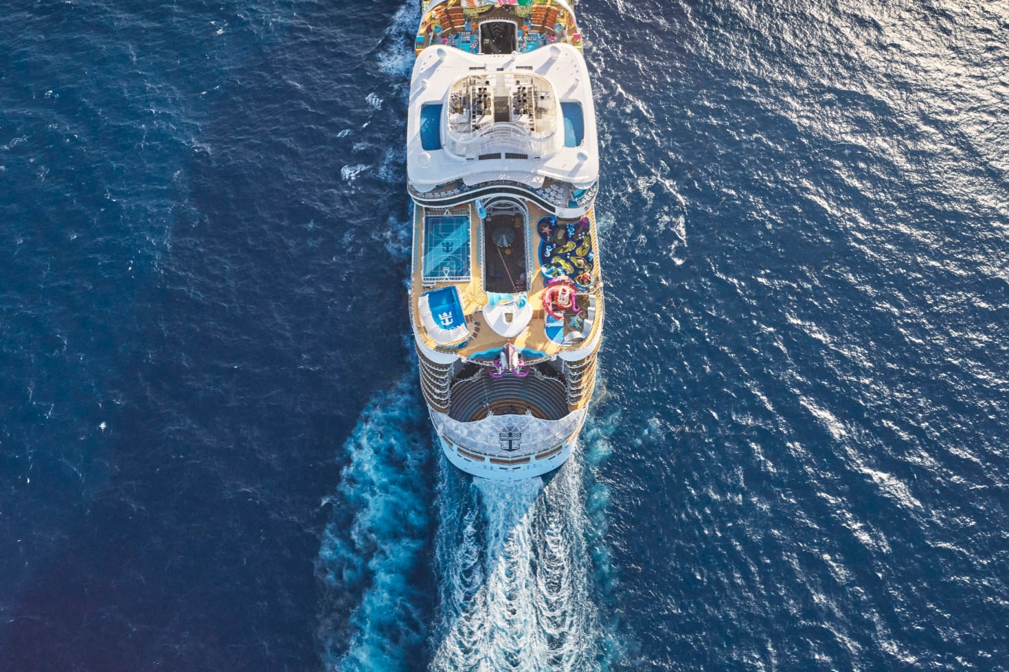 A Closer Look at The Boardwalk on Utopia of the Seas - Royal Caribbean's Brand New Ship