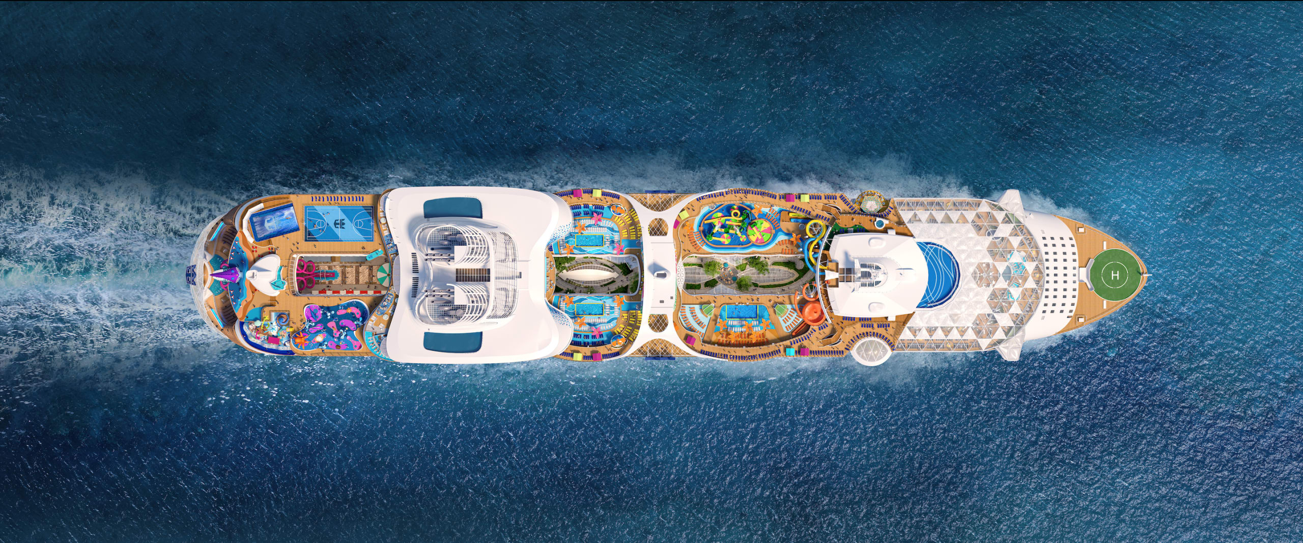 Photo credit: Royal Caribbean®