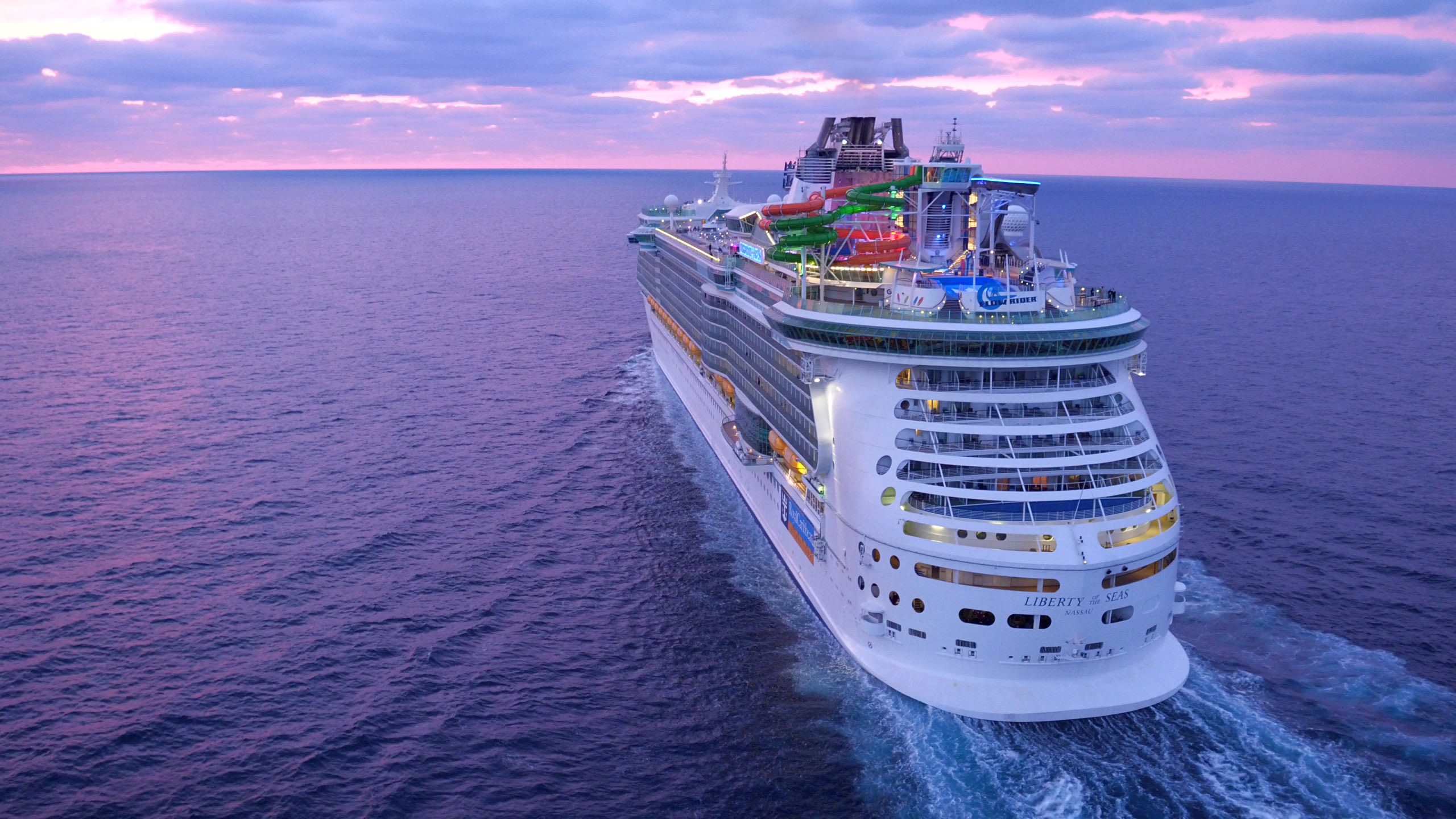 Where Liberty of the Seas Will Be Sailing for the 2025-2026 Season