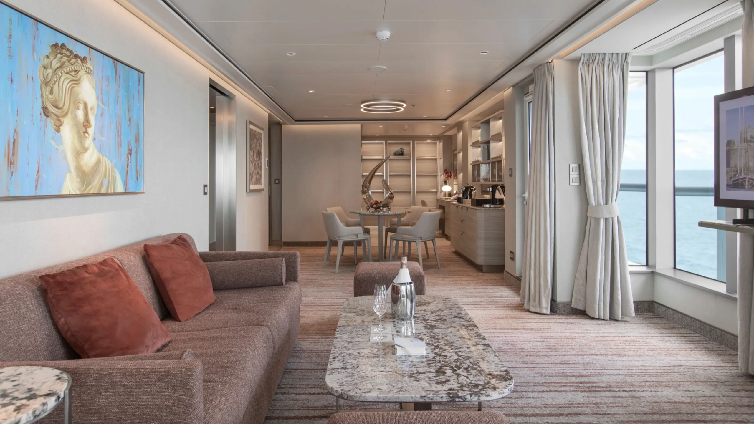 Silversea, Butler Service, Silver Nova, Alaska Cruise, 2024