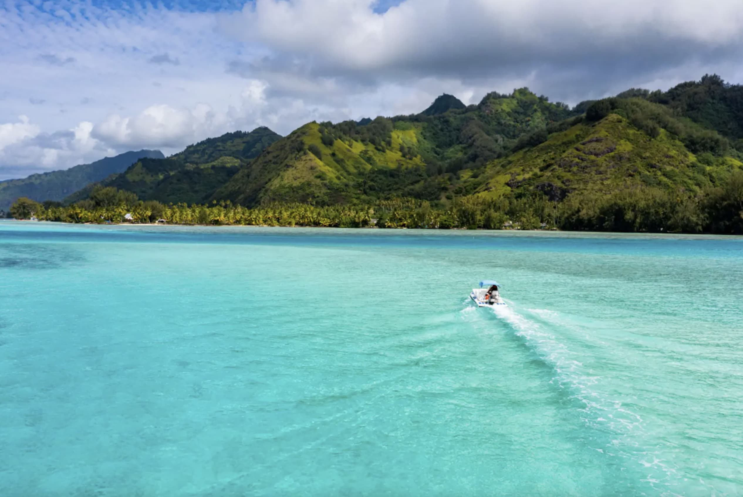 5 Unique South Pacific Shore Excursions with Crystal Cruises