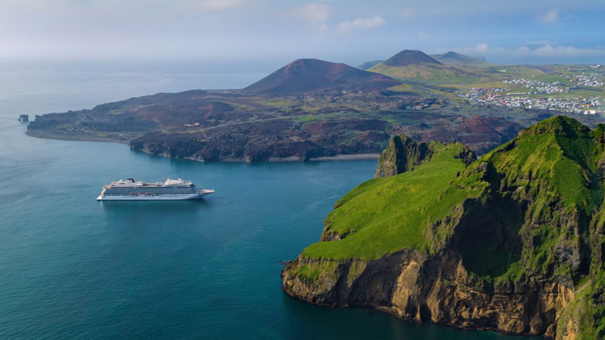 Viking Ocean Announces Brand New Cruises for 2026 and 2027