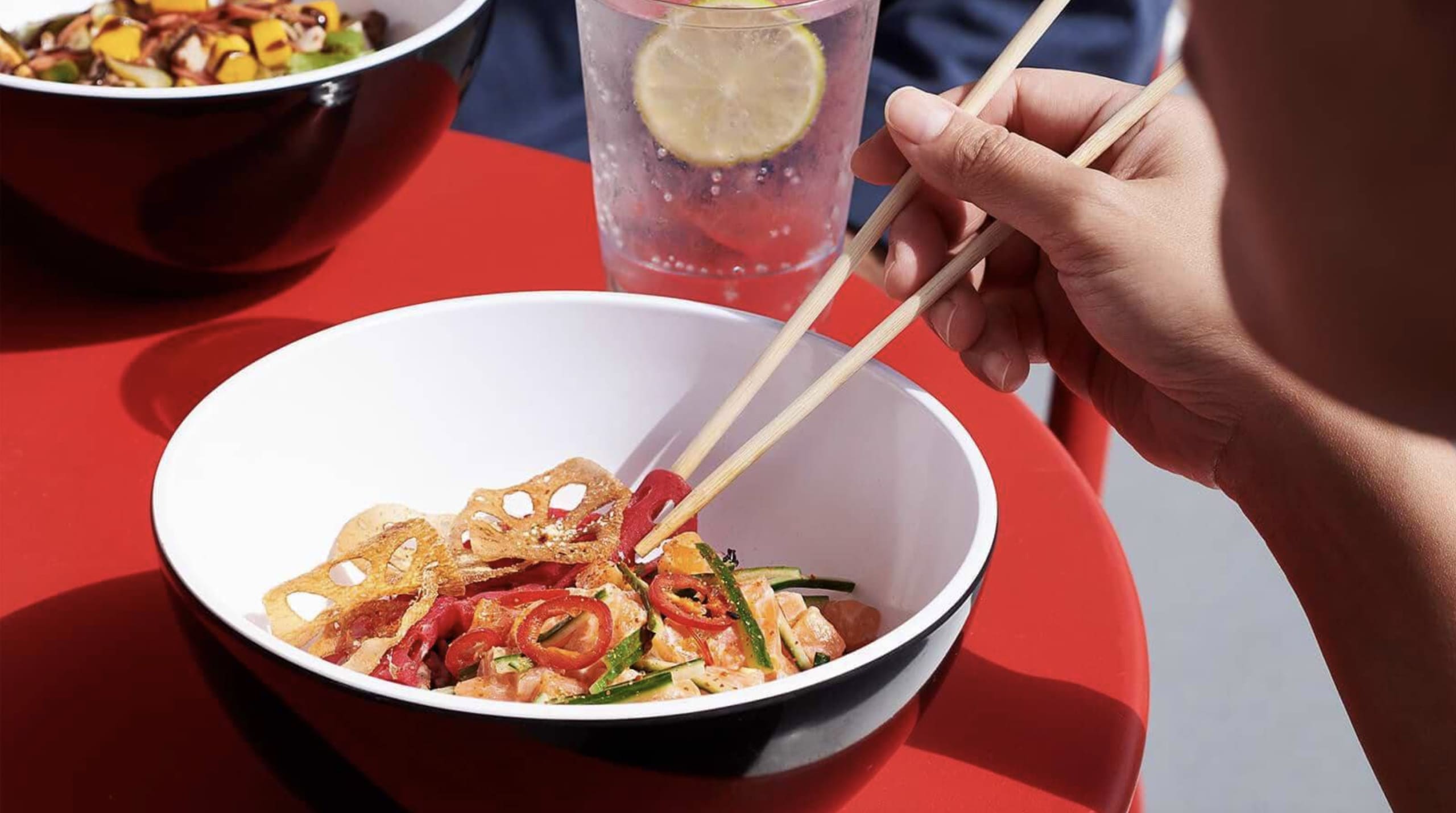 An In-Depth Look at Sun Club Cafe Onboard a Virgin Voyages Ship
