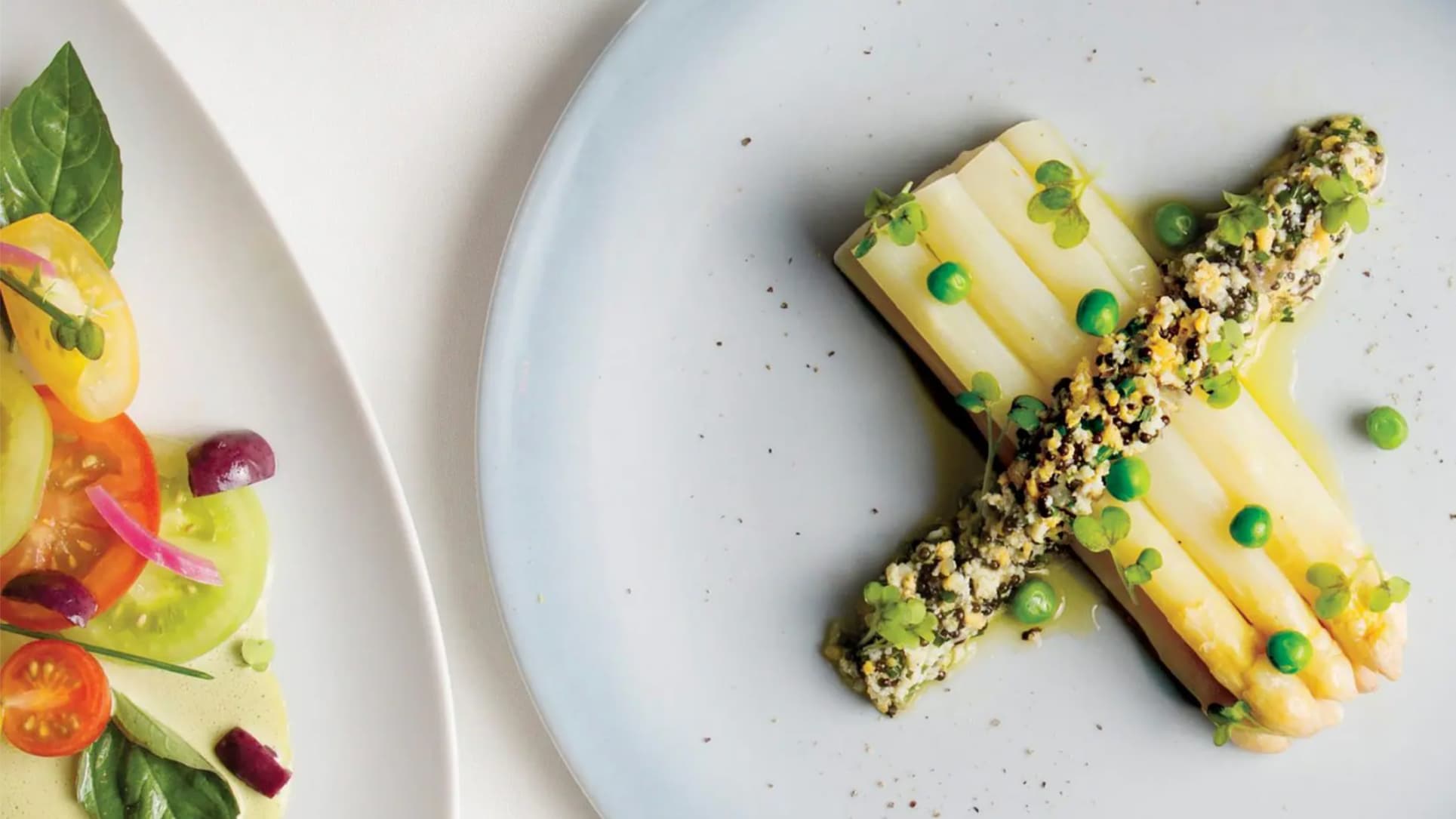 An In-Depth Look at The Restaurant Onboard a Seabourn Cruise Line Ship