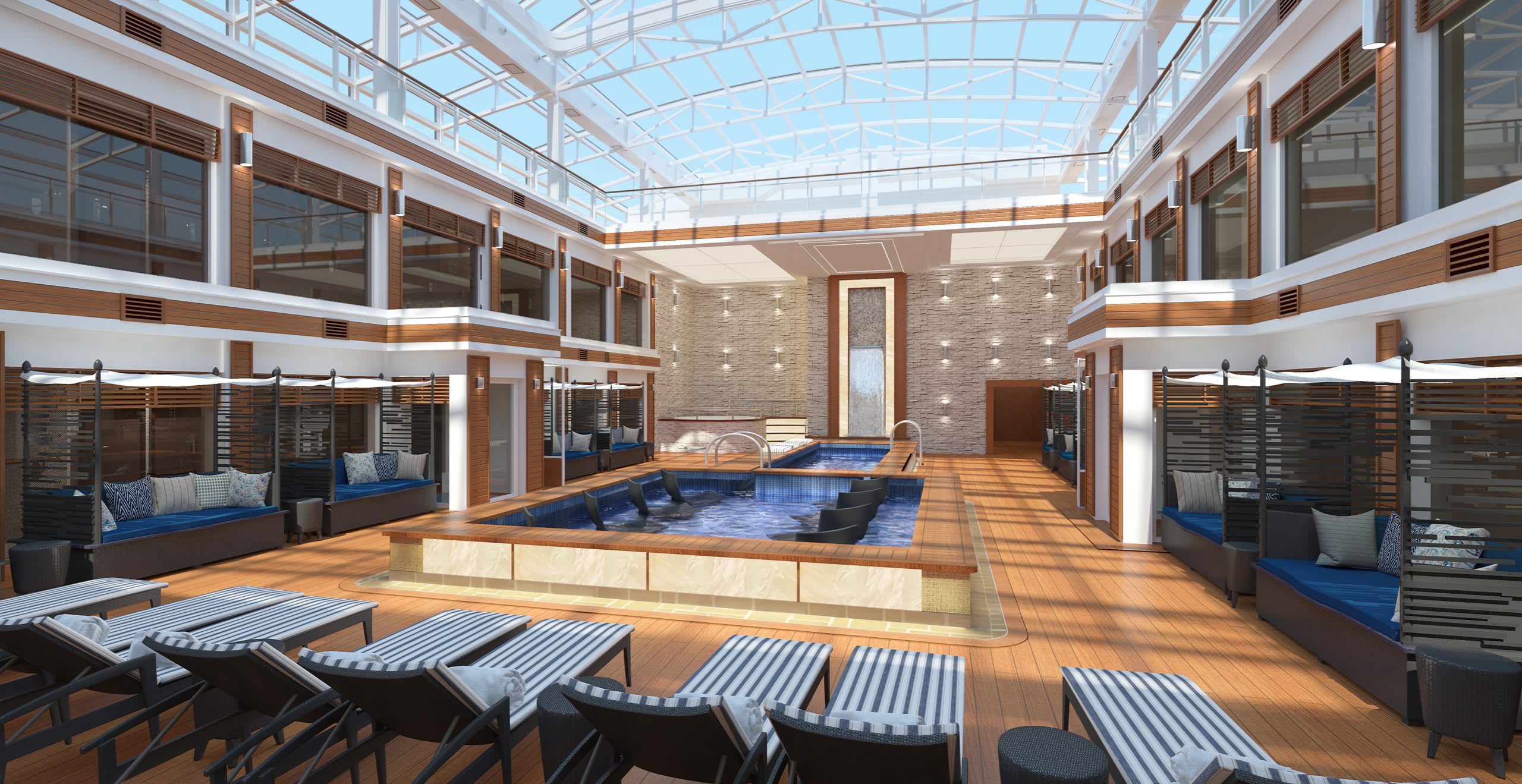 The Haven on Norwegian Encore