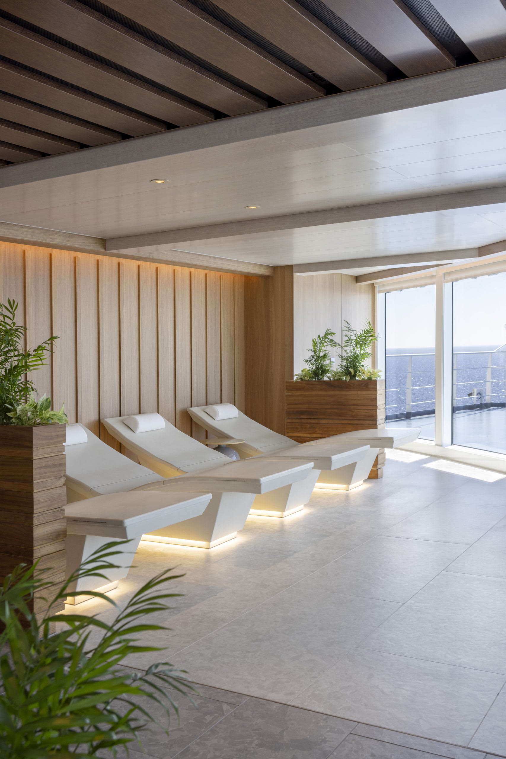 Thermal Suite, Norwegian Viva