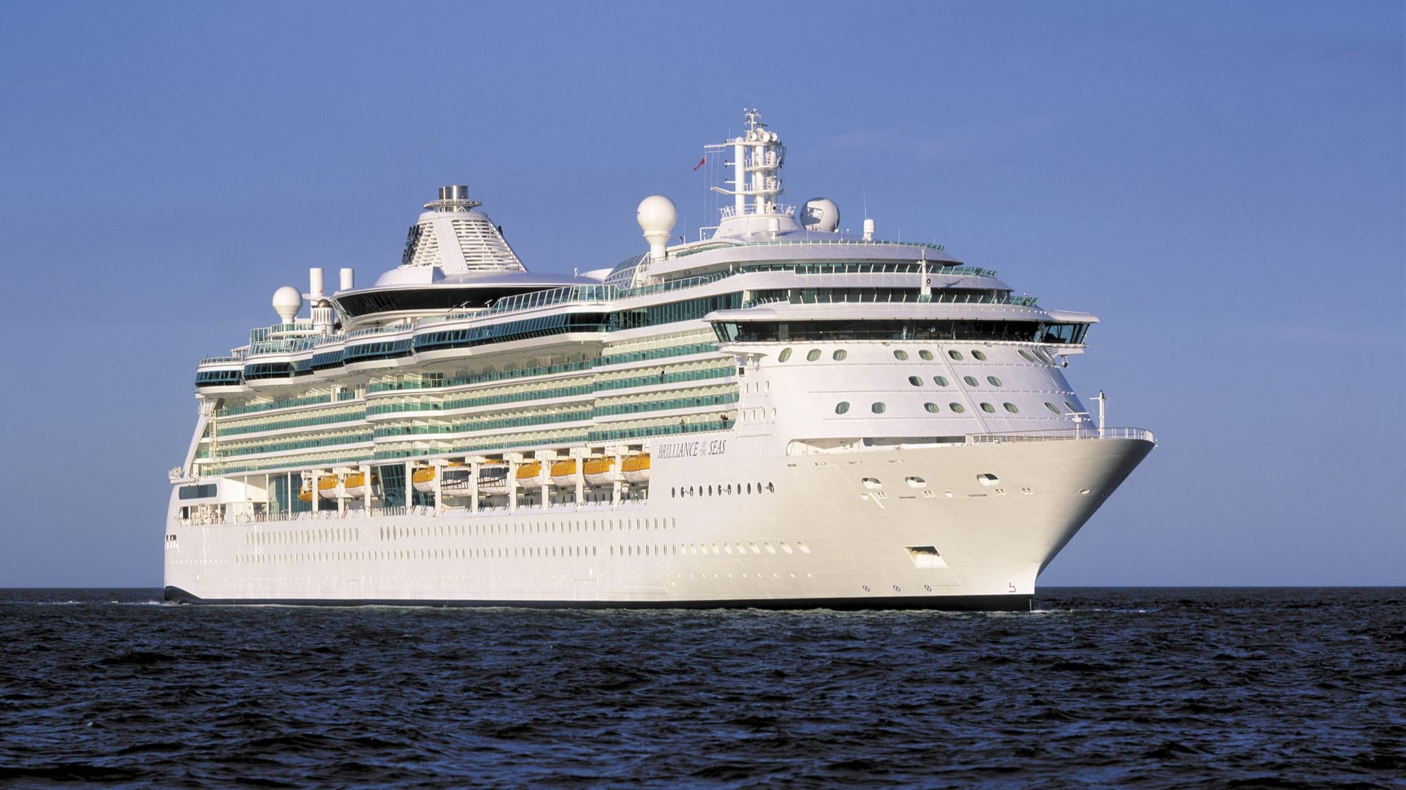 Royal Caribbean, Brilliance of the Seas