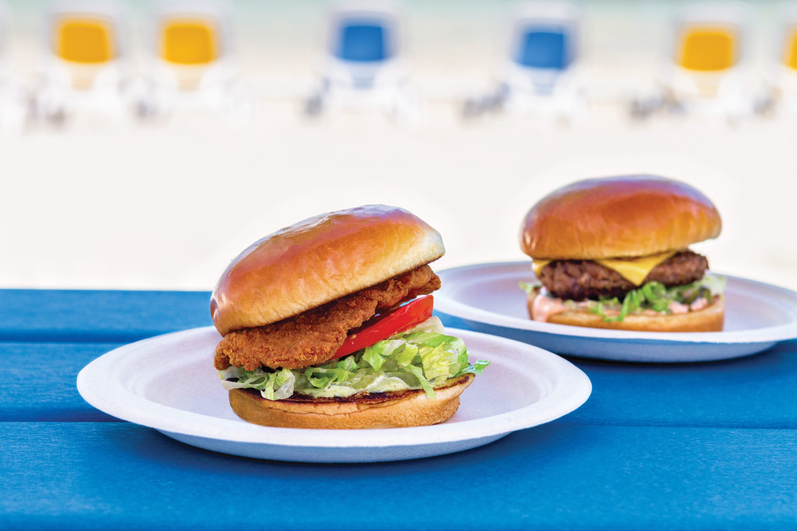 A Closer Look at the Snack Shack on Royal Caribbean's Private Island - Perfect Day at CocoCay
