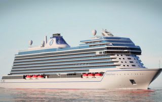 Oceania Sonata: A Preview of What's Onboard Coming in 2027
