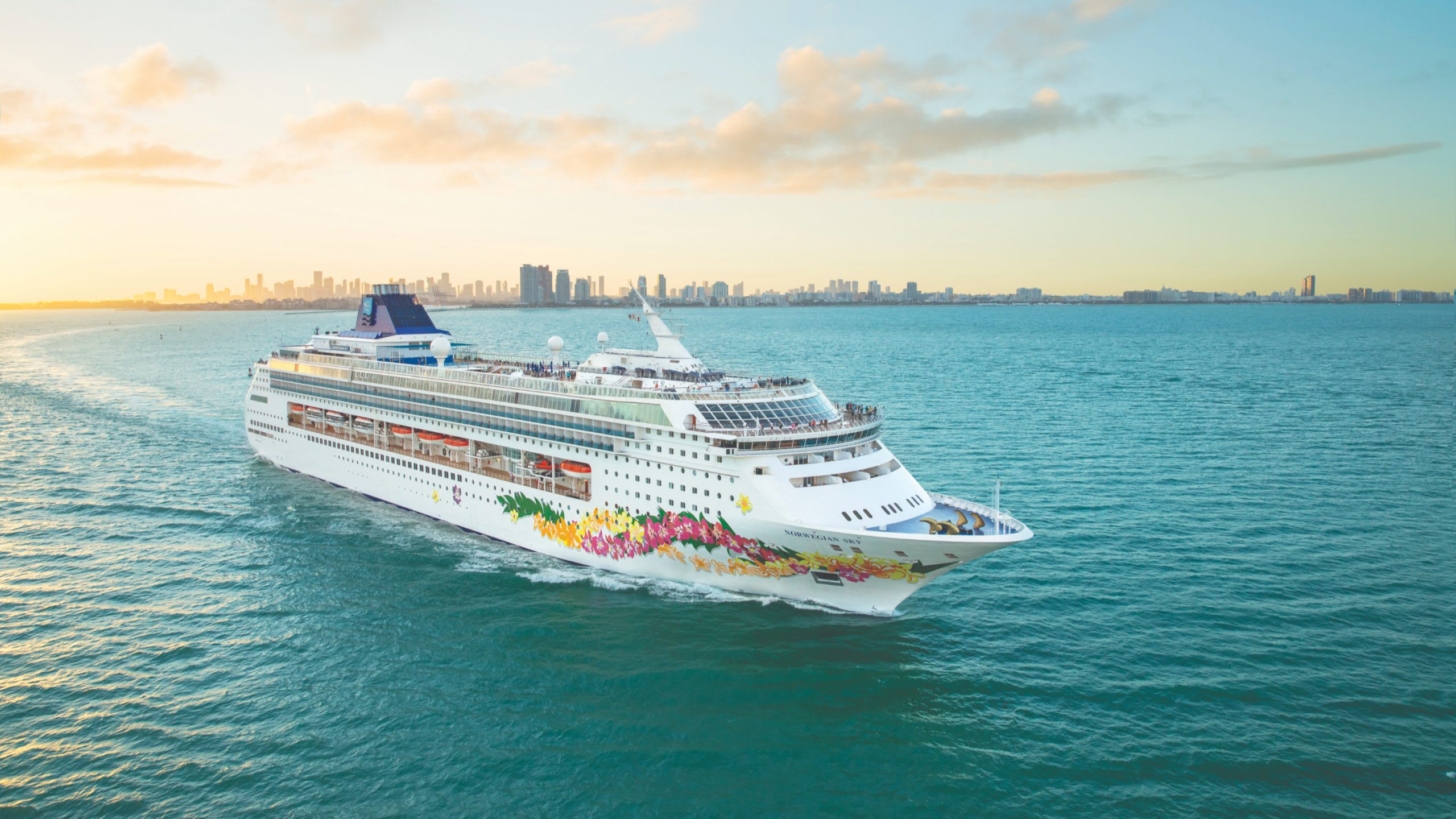 NCL, Norwegian Cruise Line
