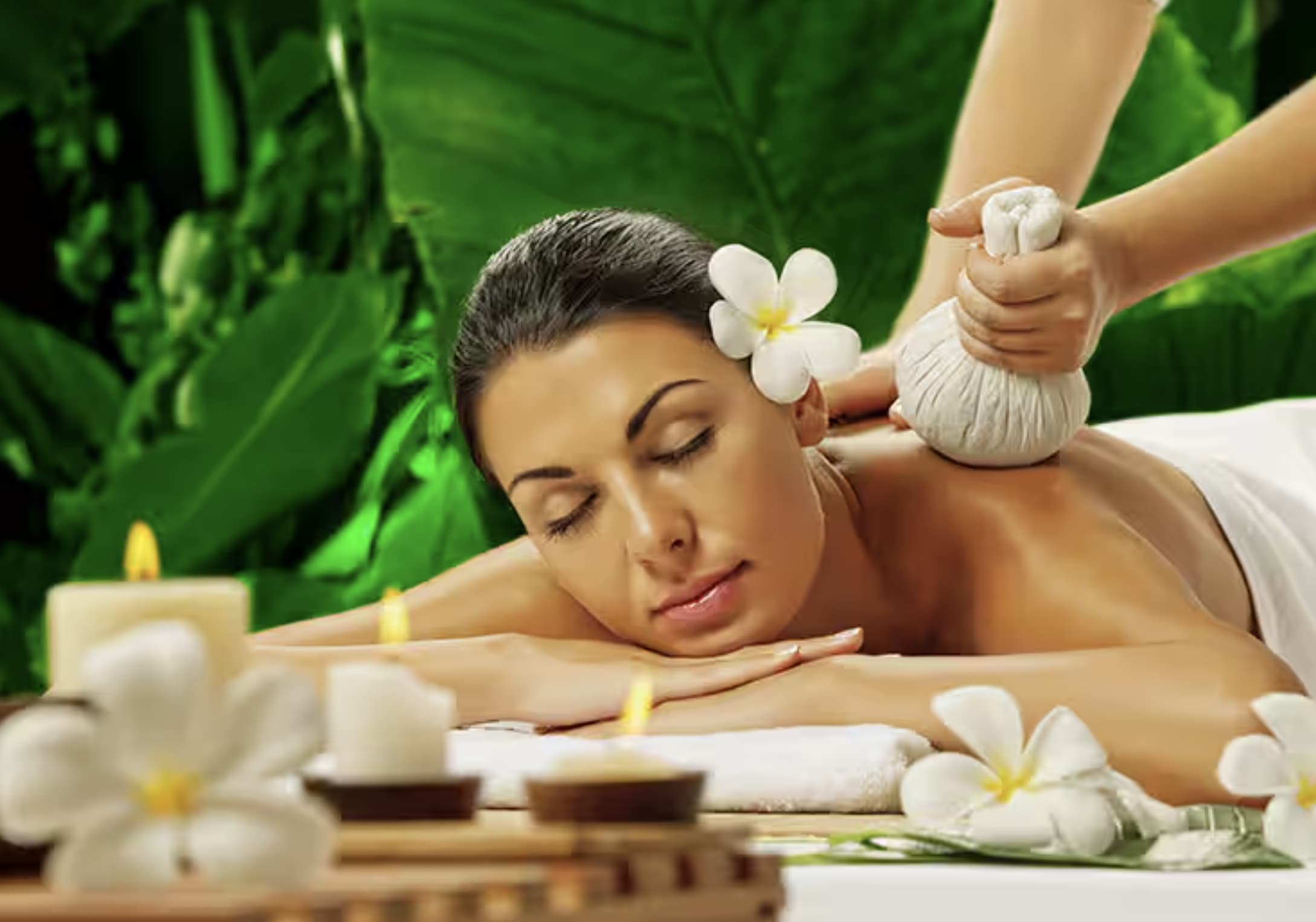 Ultimate Relaxation at the AquaMar Spa and Vitality Center Onboard a Oceania Ship