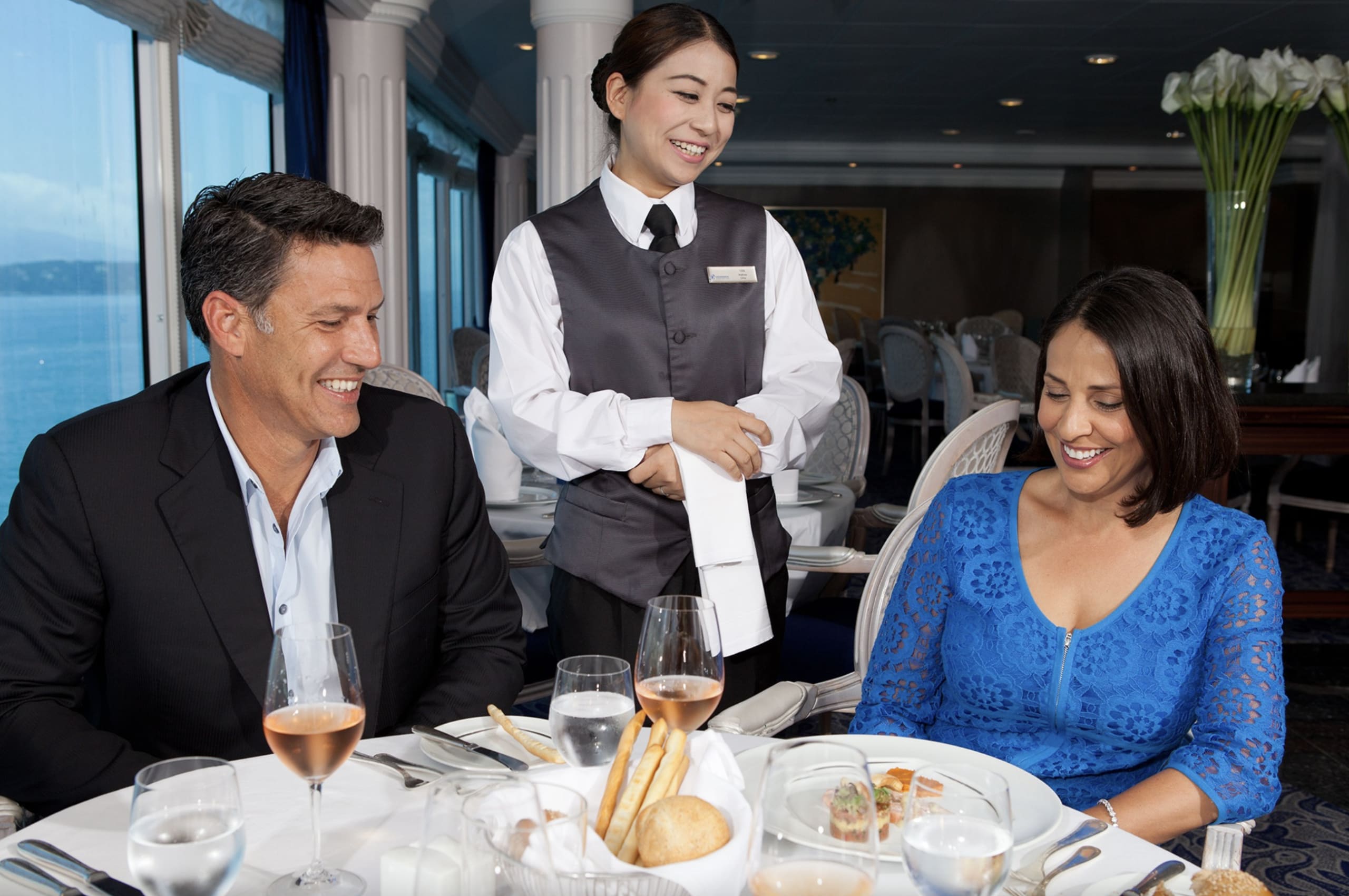 An In-Depth Look at Aqualina Aboard an Azamara Cruises Ship