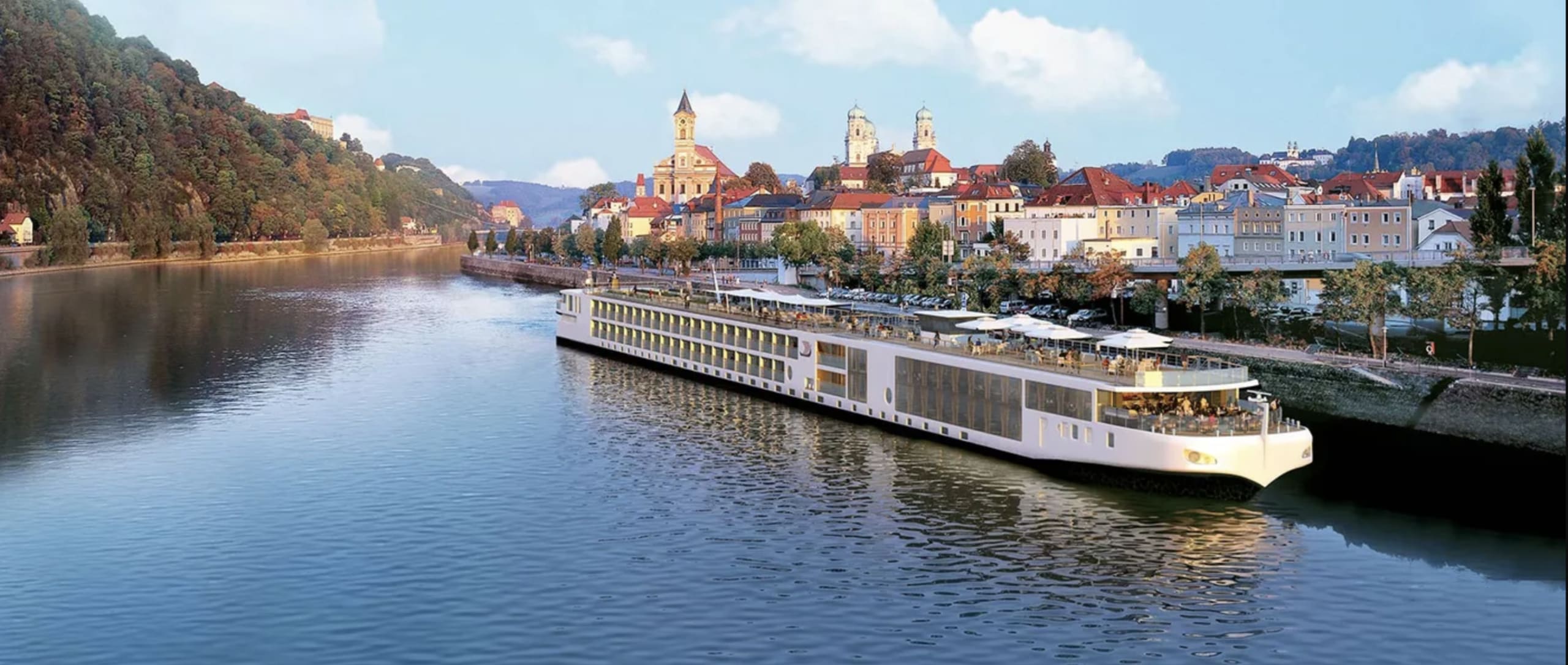 Tour the Staterooms On a Viking River Longship