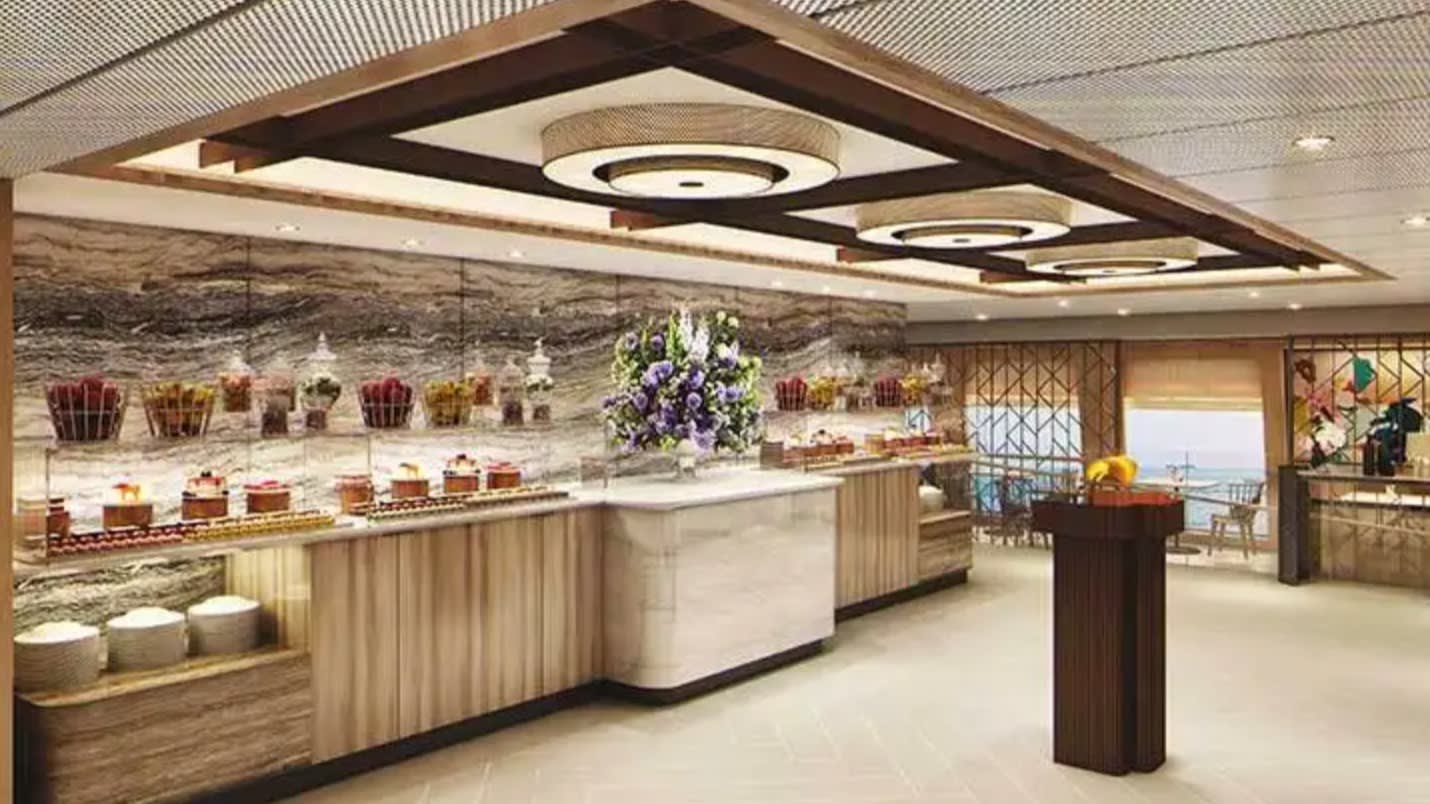 Windstar, Veranda