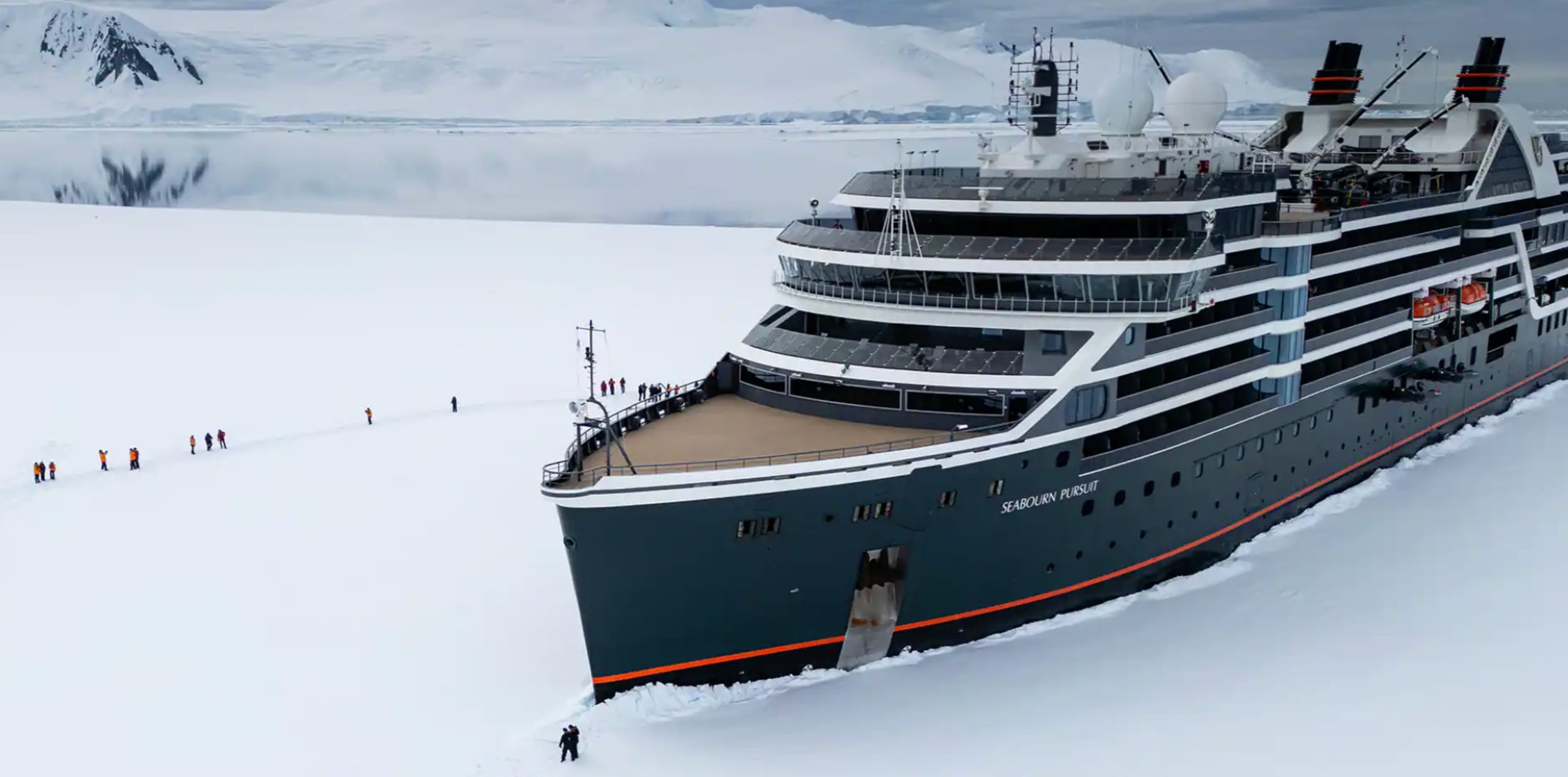 Seabourn Offering "Sail of the Year" Event With Incredible Savings on Voyages