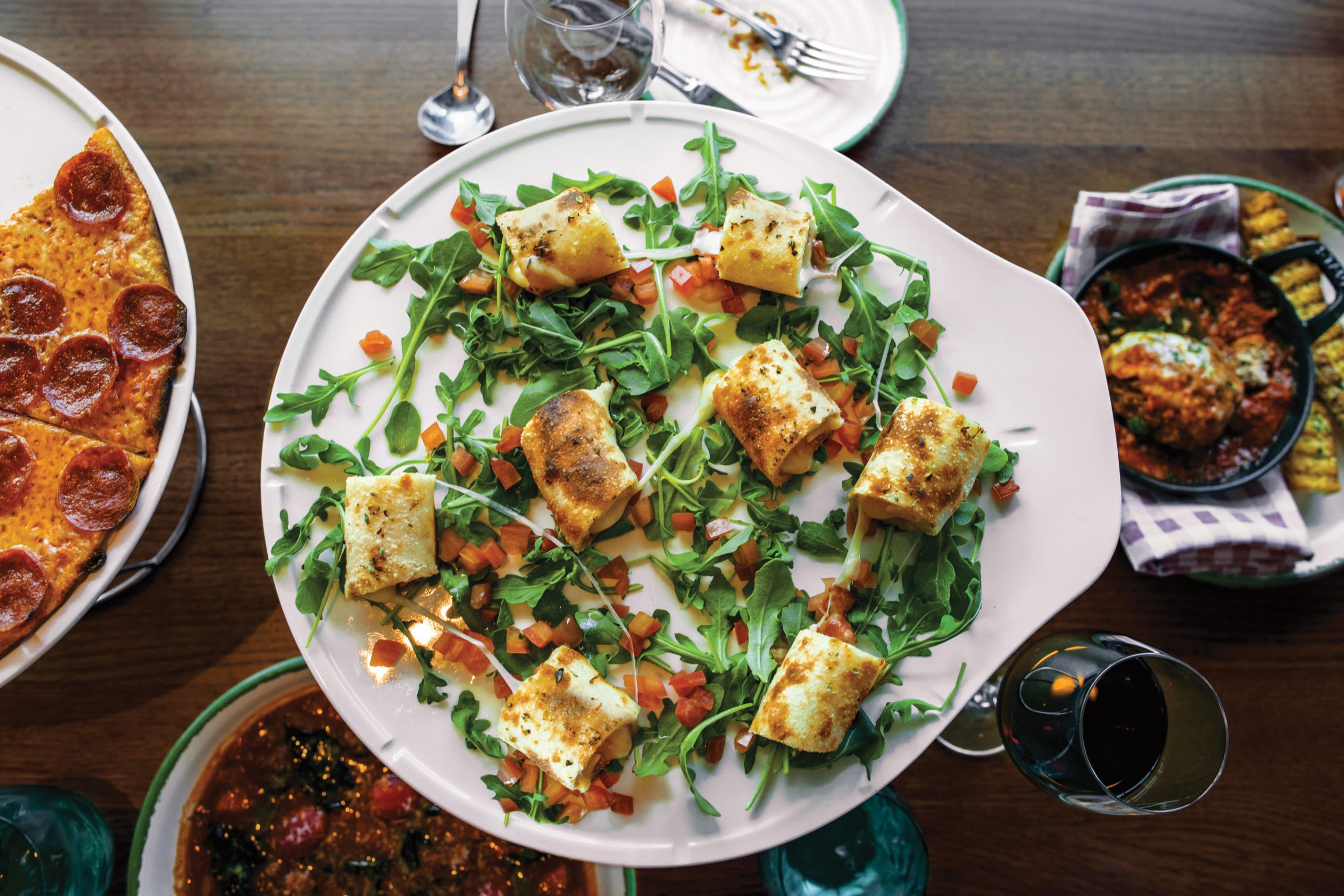 Giovanni's Kitchen vs. Giovanni's Table: What Are the Differences? - Royal Caribbean
