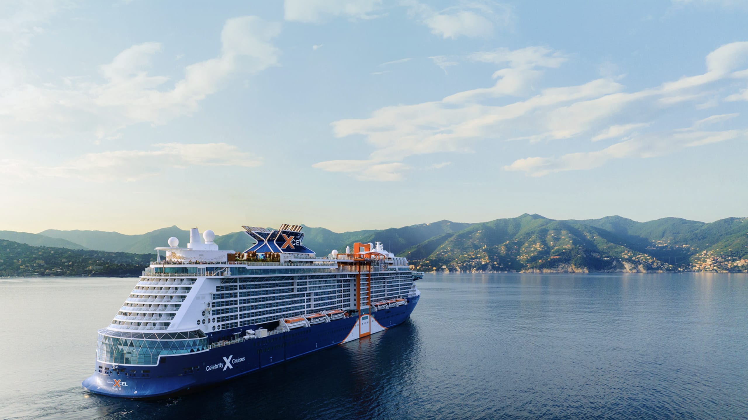 Celebrity Orders Brand New Cruise Ship to be Delivered in 2028