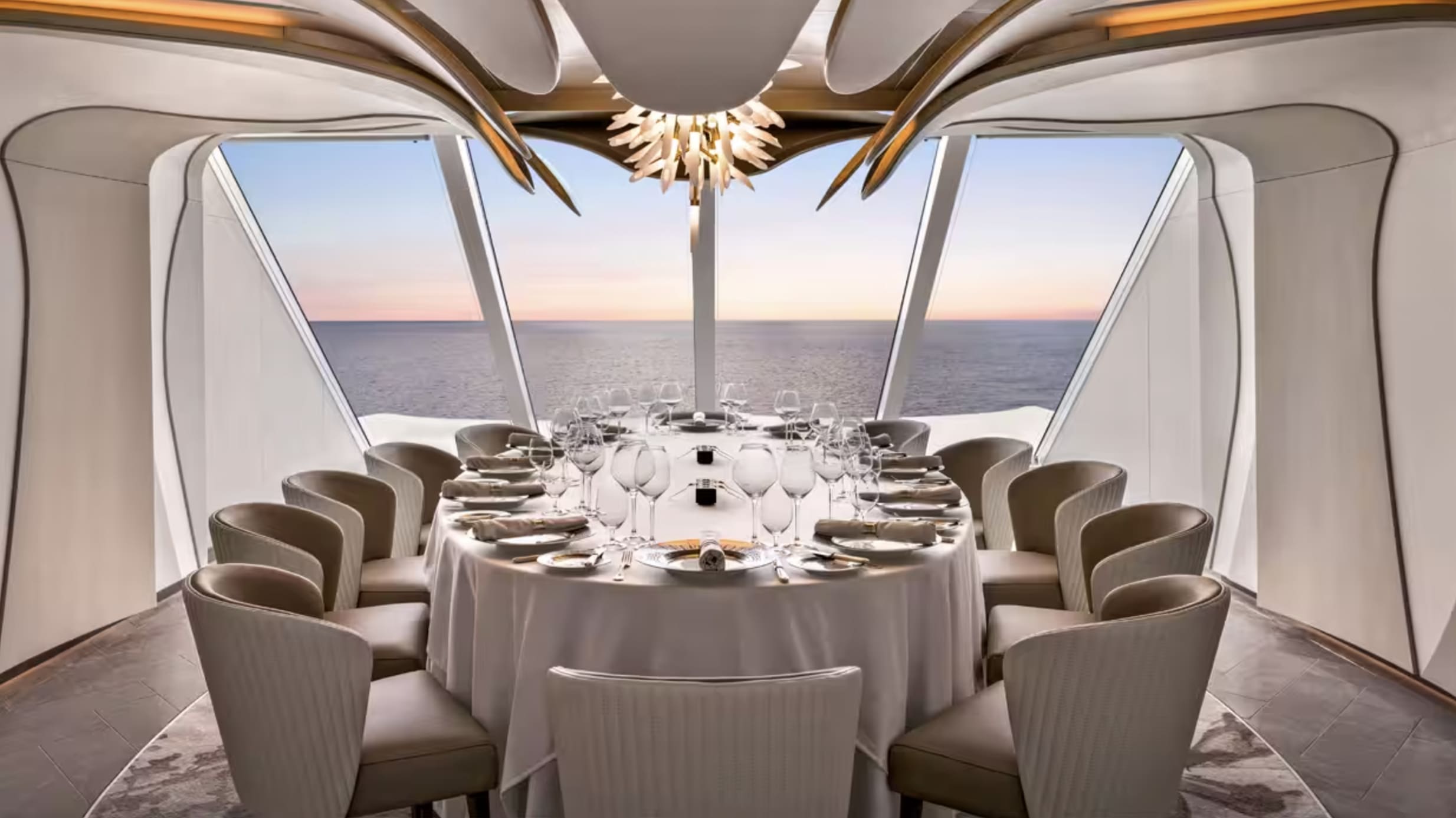 Oceania Cruises, Oceania Vista, Prive