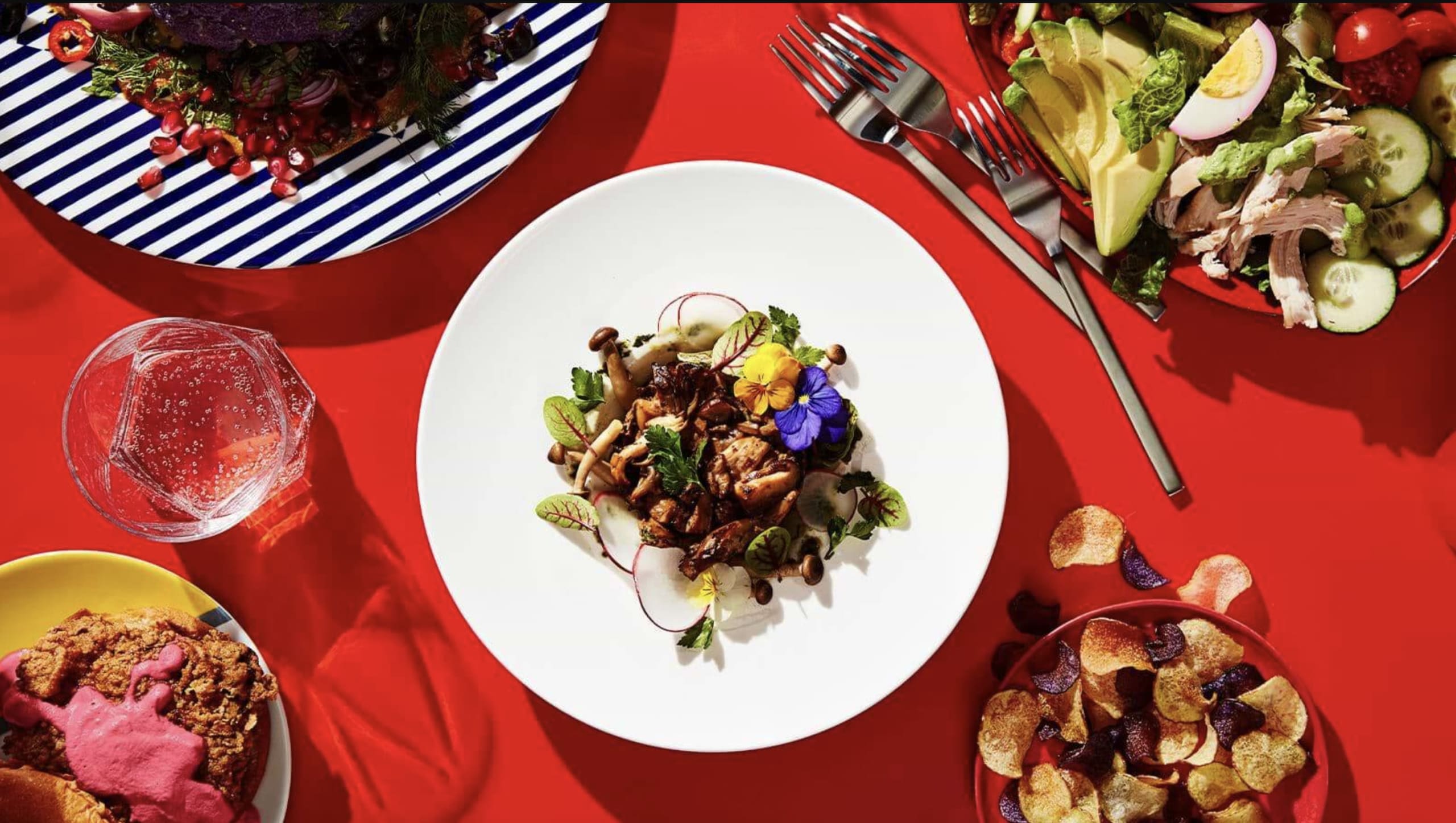 A Closer Look at Razzle Dazzle on a Virgin Voyages Ship