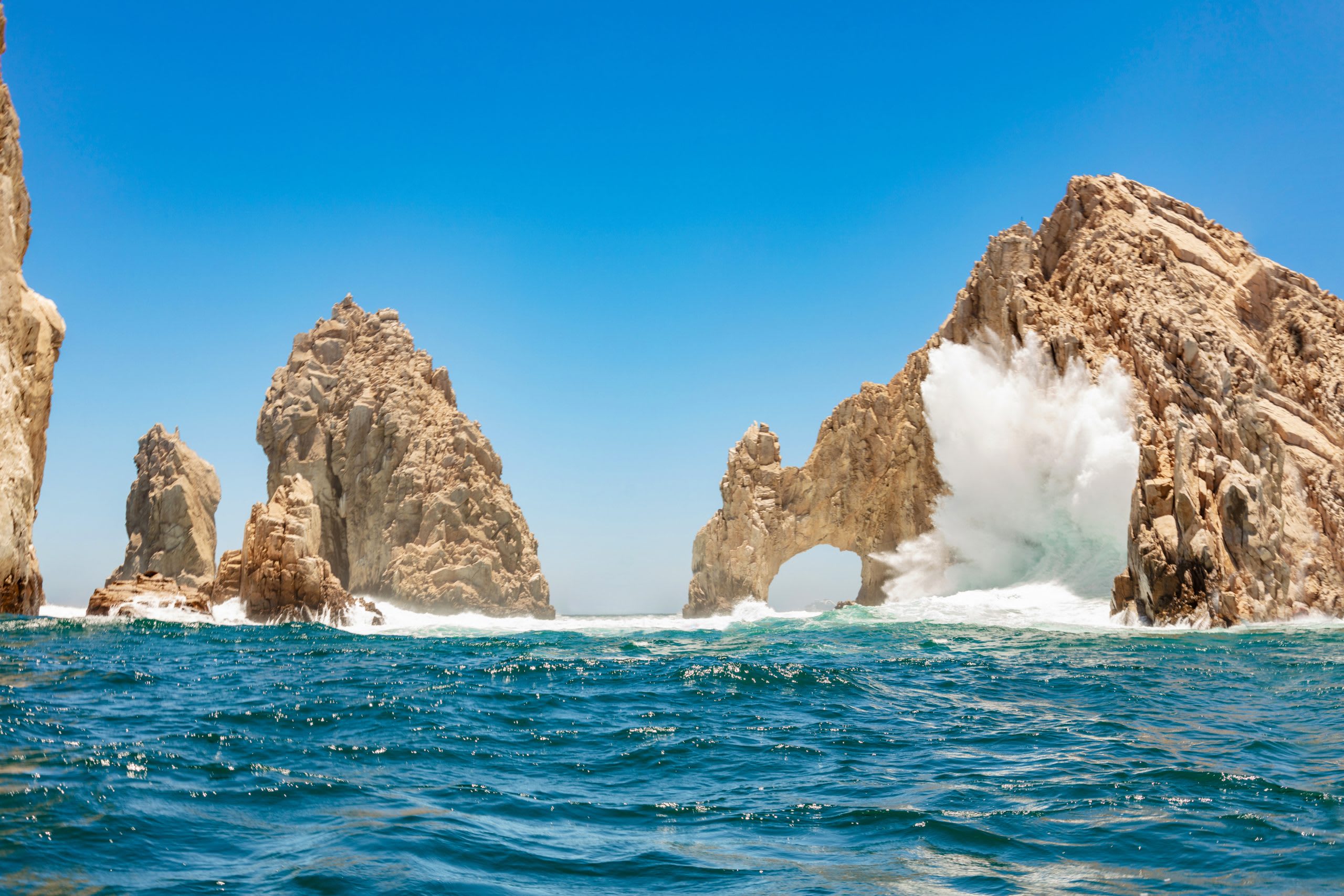 Top 5 Shore Excursions in Cabo San Lucas, Mexico