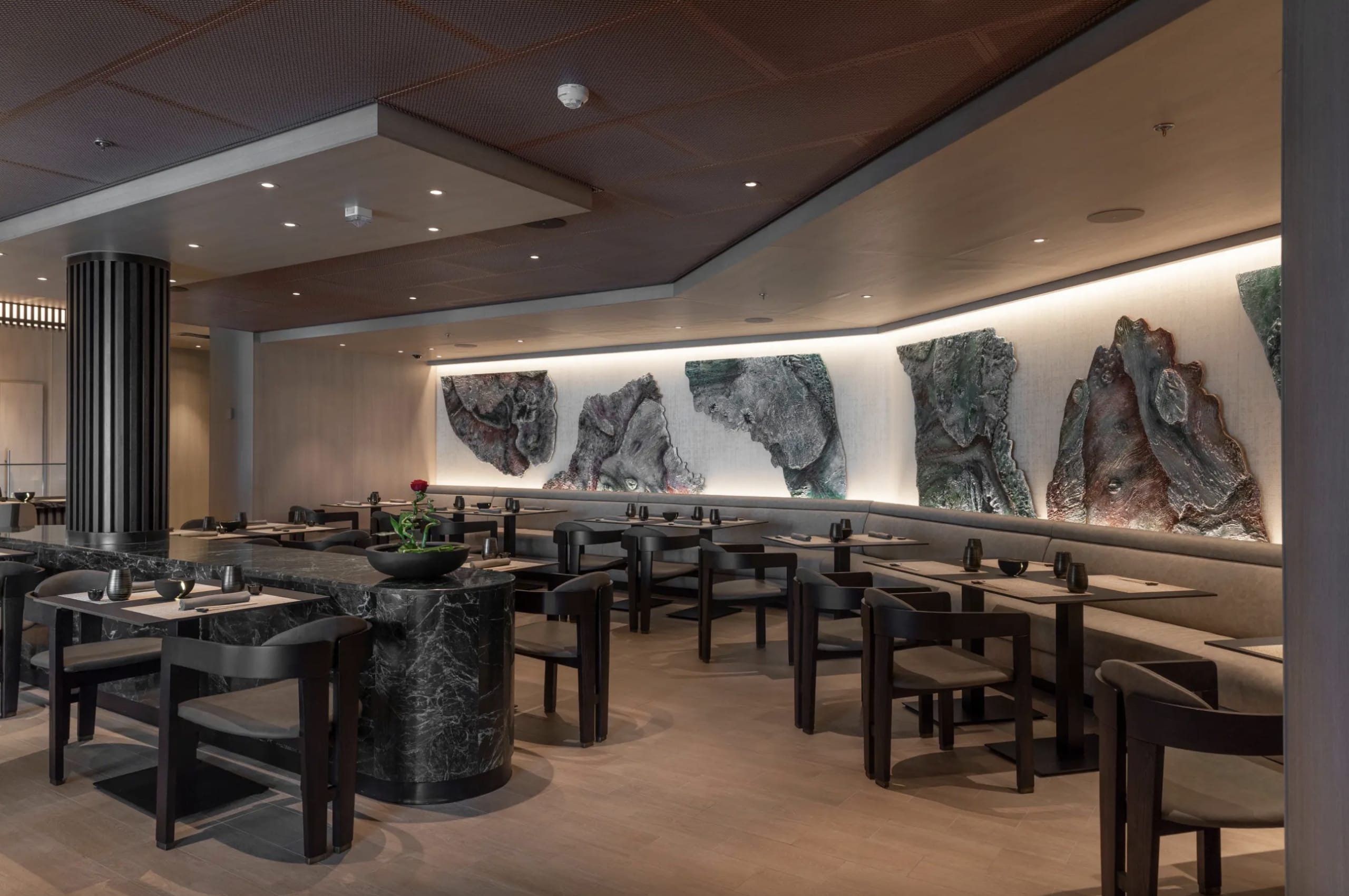 Silver Nova, Kaiseki