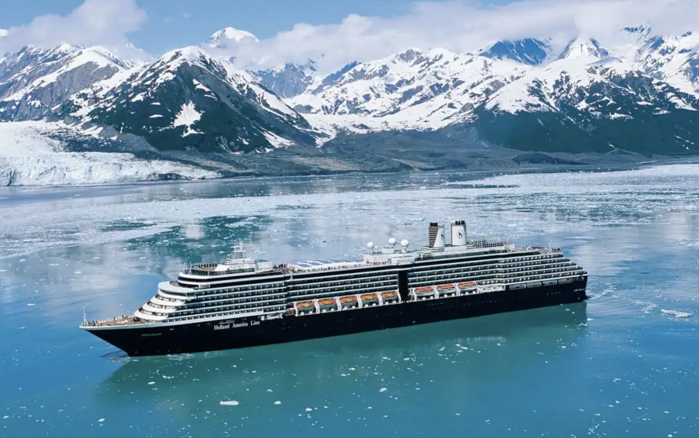 Holland America Announces 2026 Alaska Cruises - NOW OPEN FOR BOOKING!