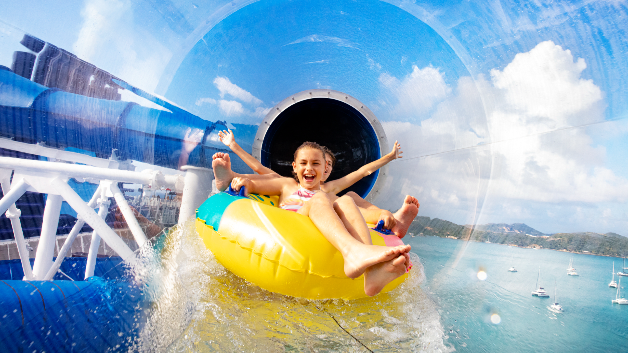 Norwegian Cruise Line, Family Cruise