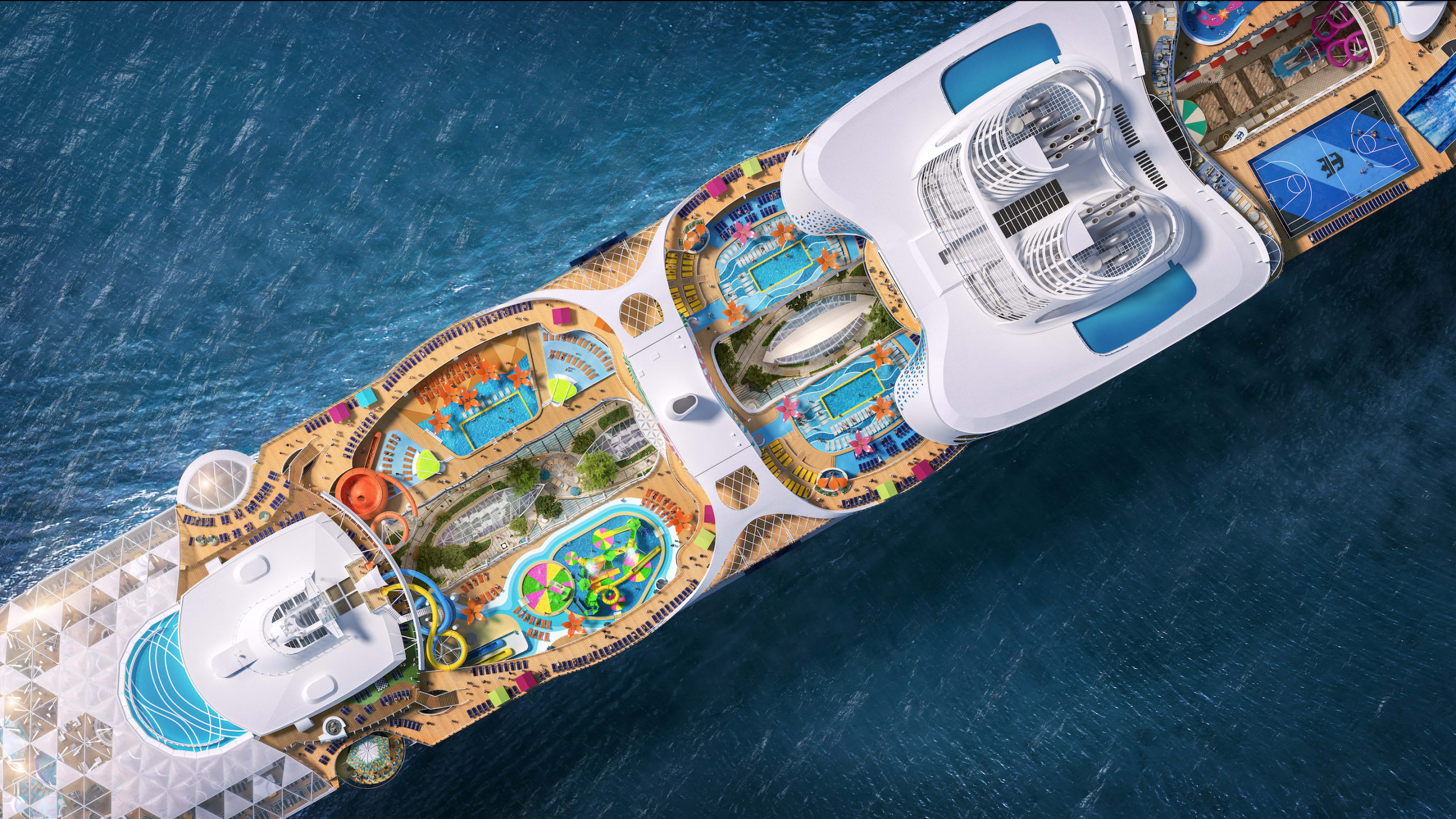 What's New on Royal Caribbean's Utopia of the Seas