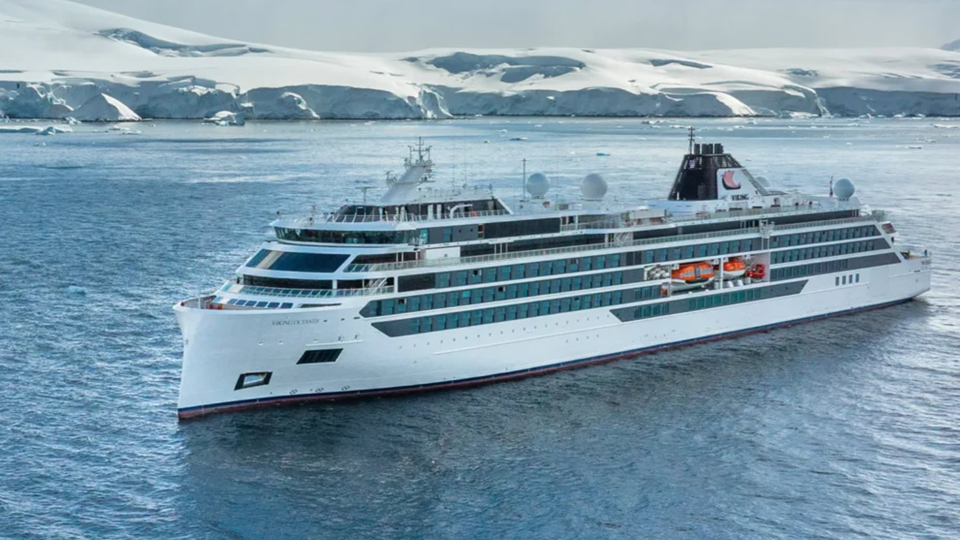 Viking Expedition Vessels - A Full Overview of All the Public Spaces