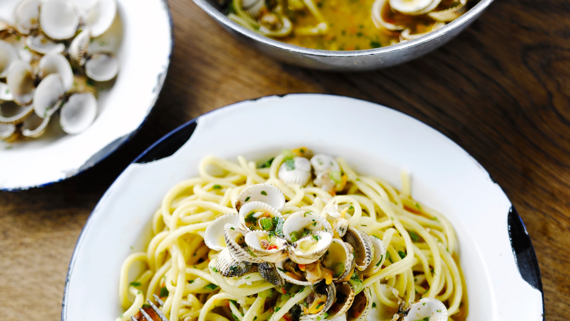 The 5 Best Italian Restaurants in the Cruise Industry