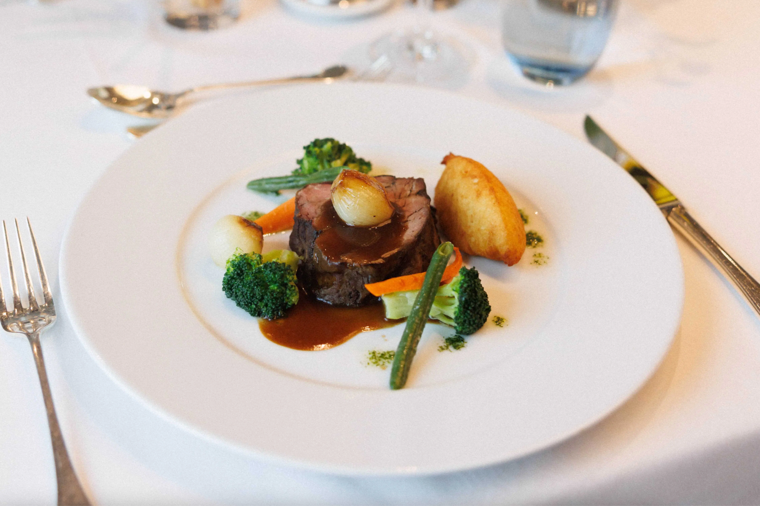 All the Dining Menus in the Seabourn Cruise Line Fleet