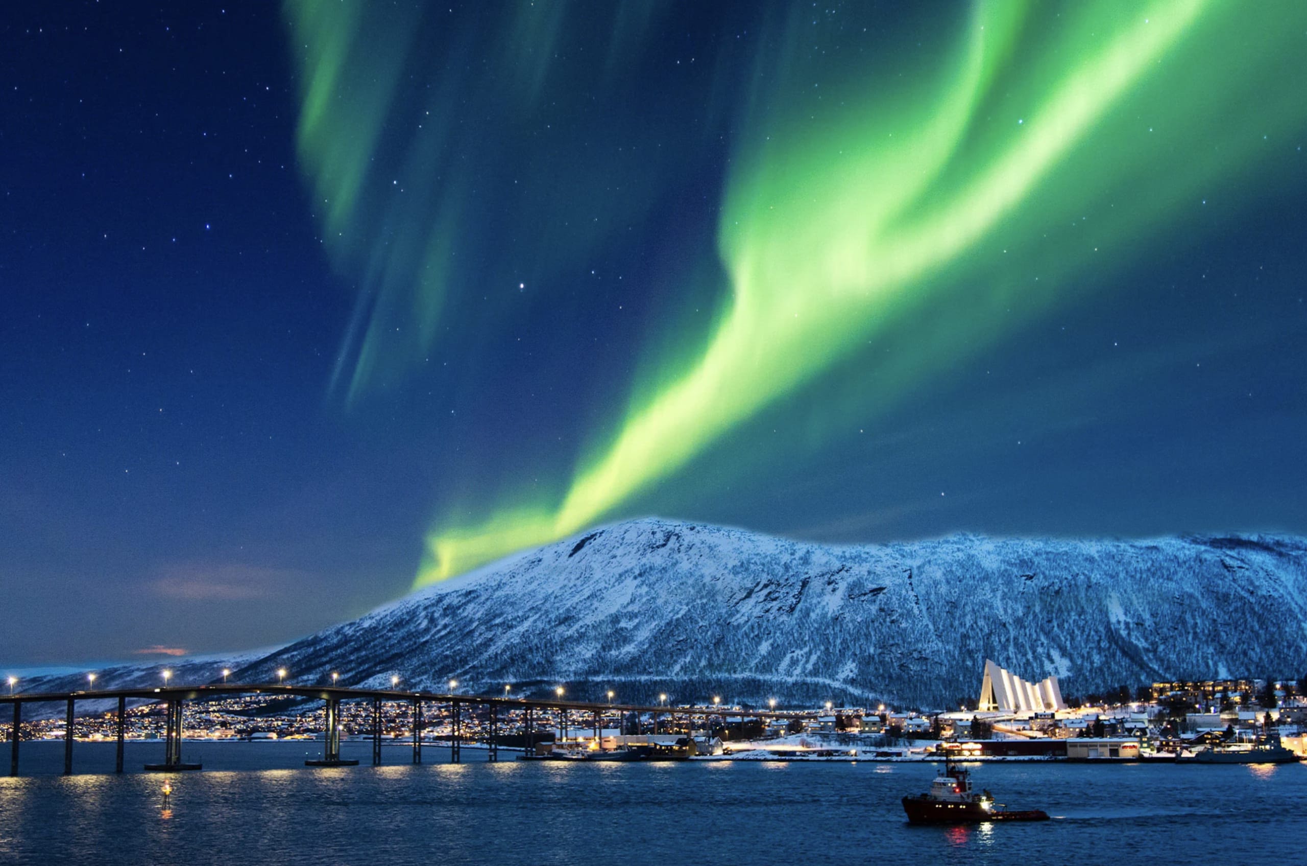 Hurtigruten Announces 50% Off Black Friday Sale!