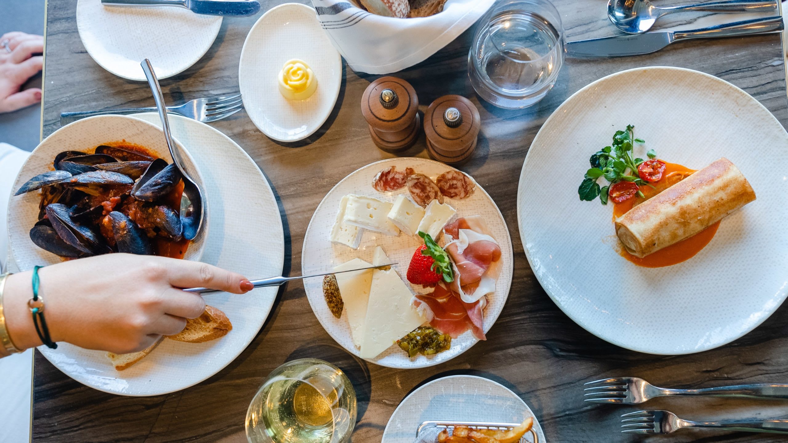Celebrity Cruises, Edge Class, Le Bistro