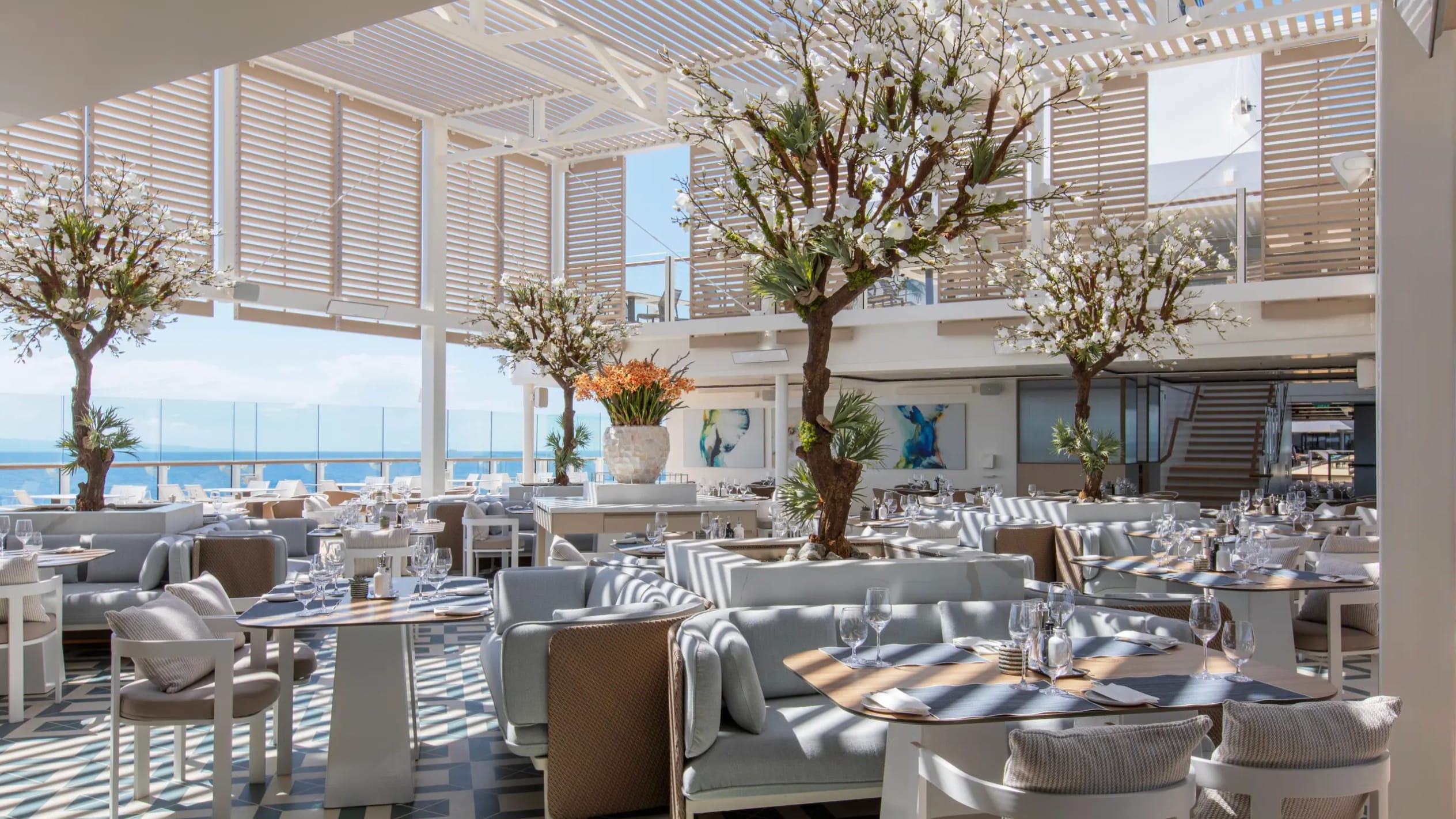 Silversea, The Marquee, Silver Nova