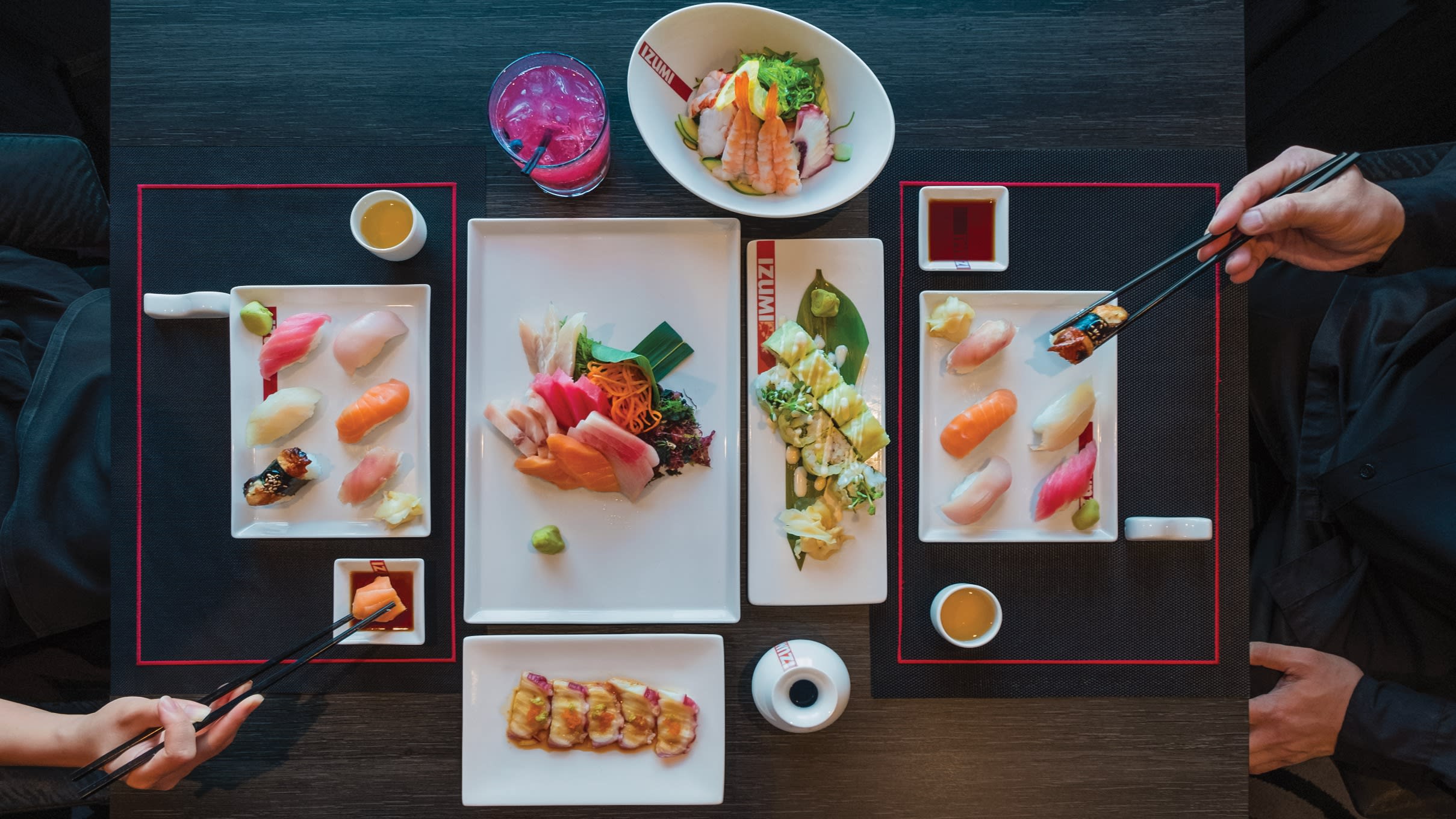 The Ultimate Guide to All the Dining Options on Royal Caribbean's Icon Class Ships