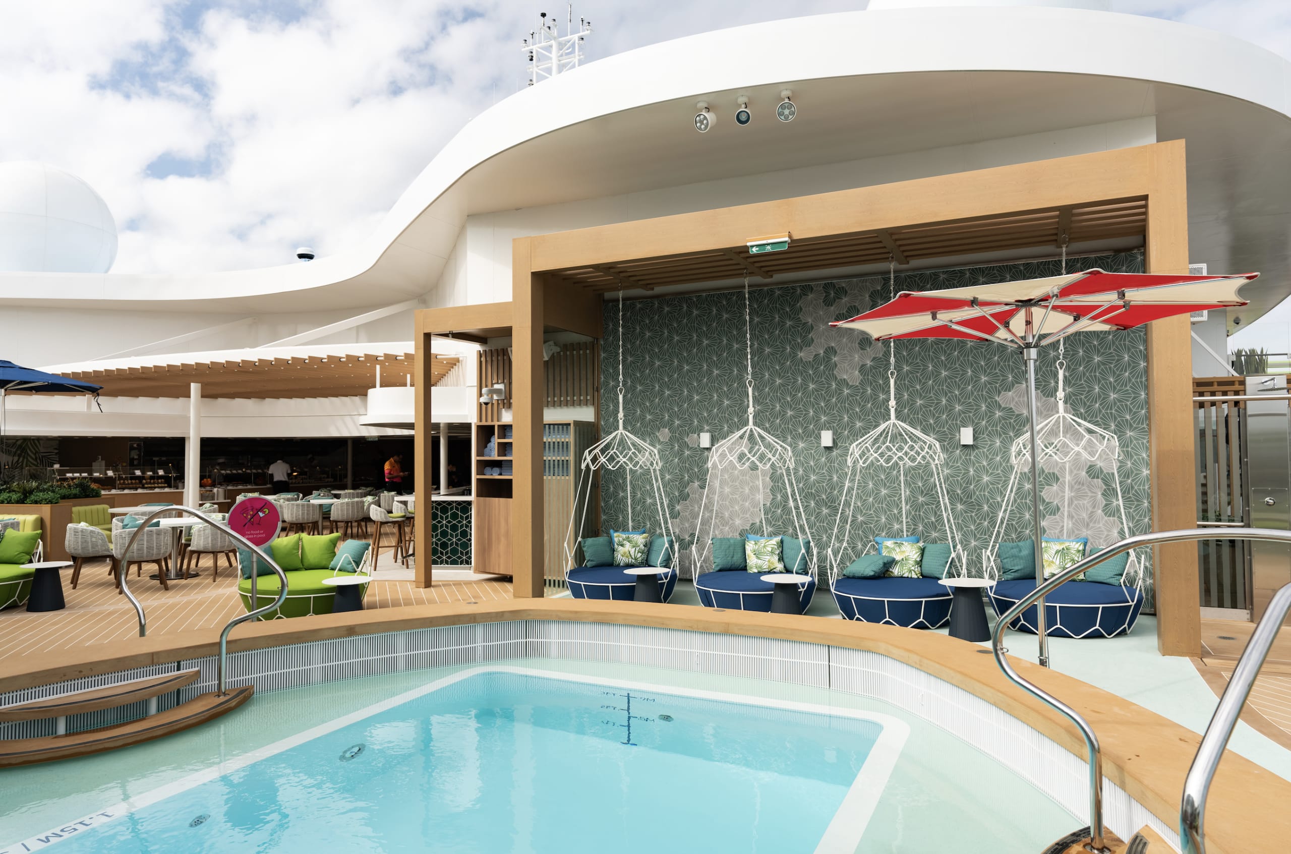 Harr Travel, The Grove, The Suite Neighborhood, The Suite Sundeck, Icon of the Seas, Icon Class, Royal Caribbean