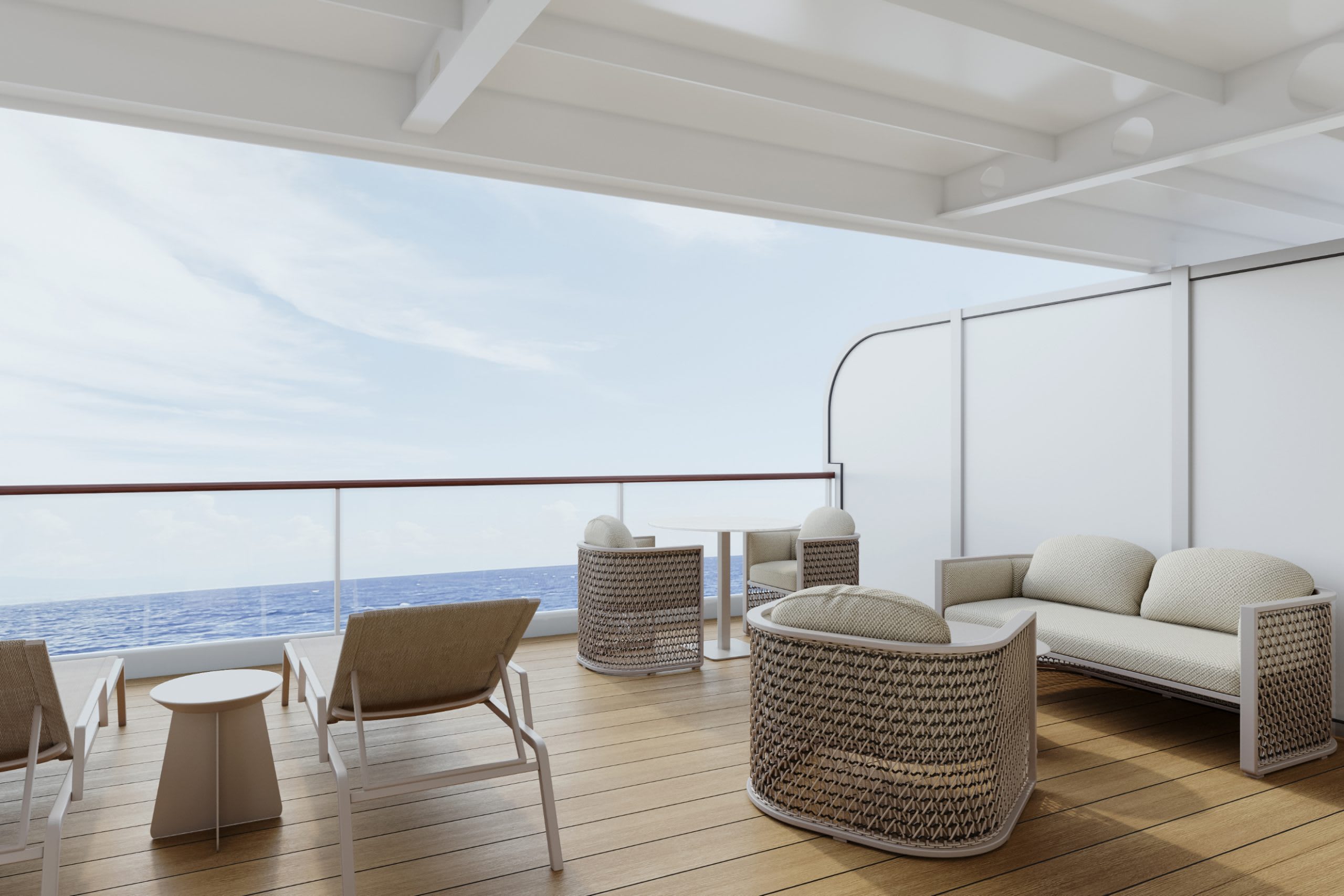 Horizon Penthouse Suite