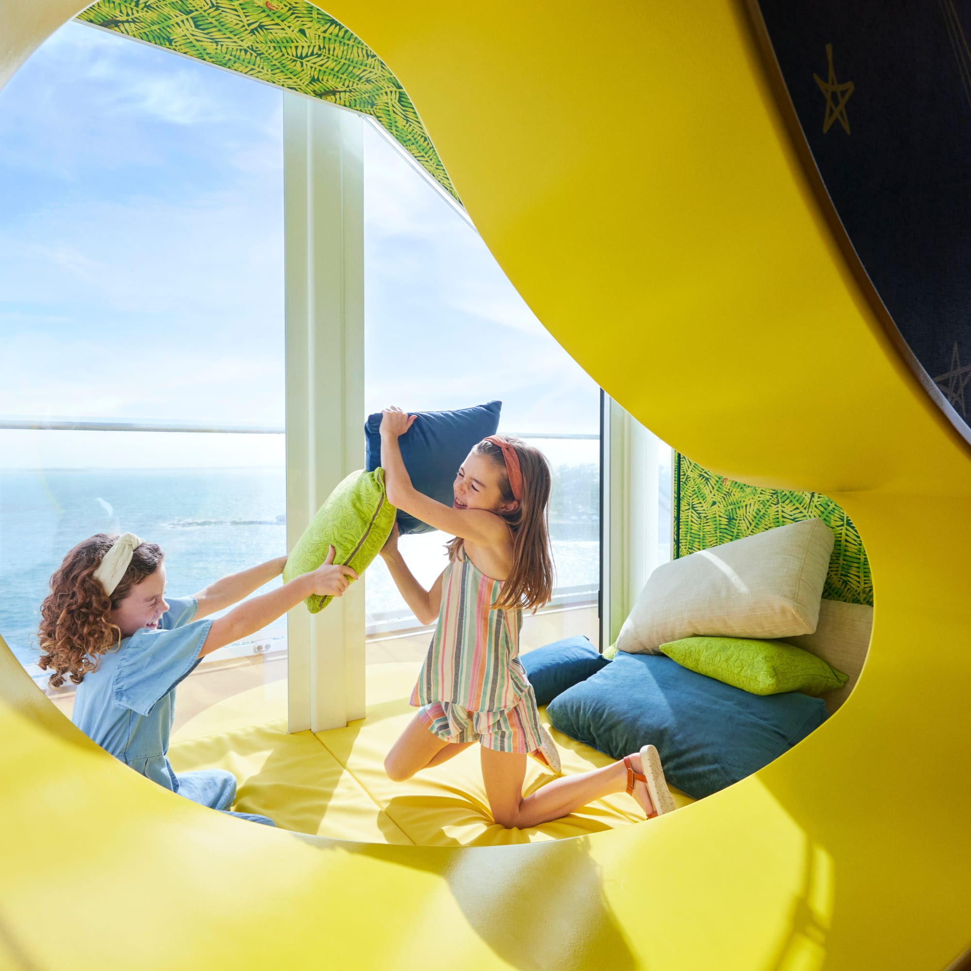 Ultimate Family Townhouse | Photo Credit: Royal Caribbean