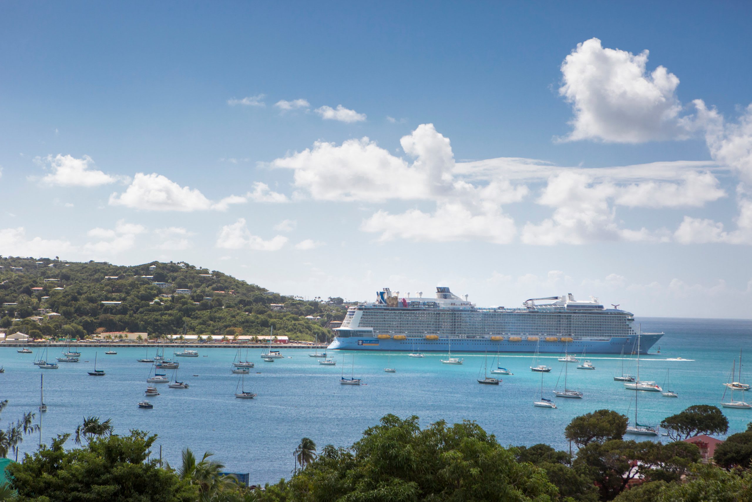 Sailing in Star Class Out of Los Angeles on Quantum of the Seas