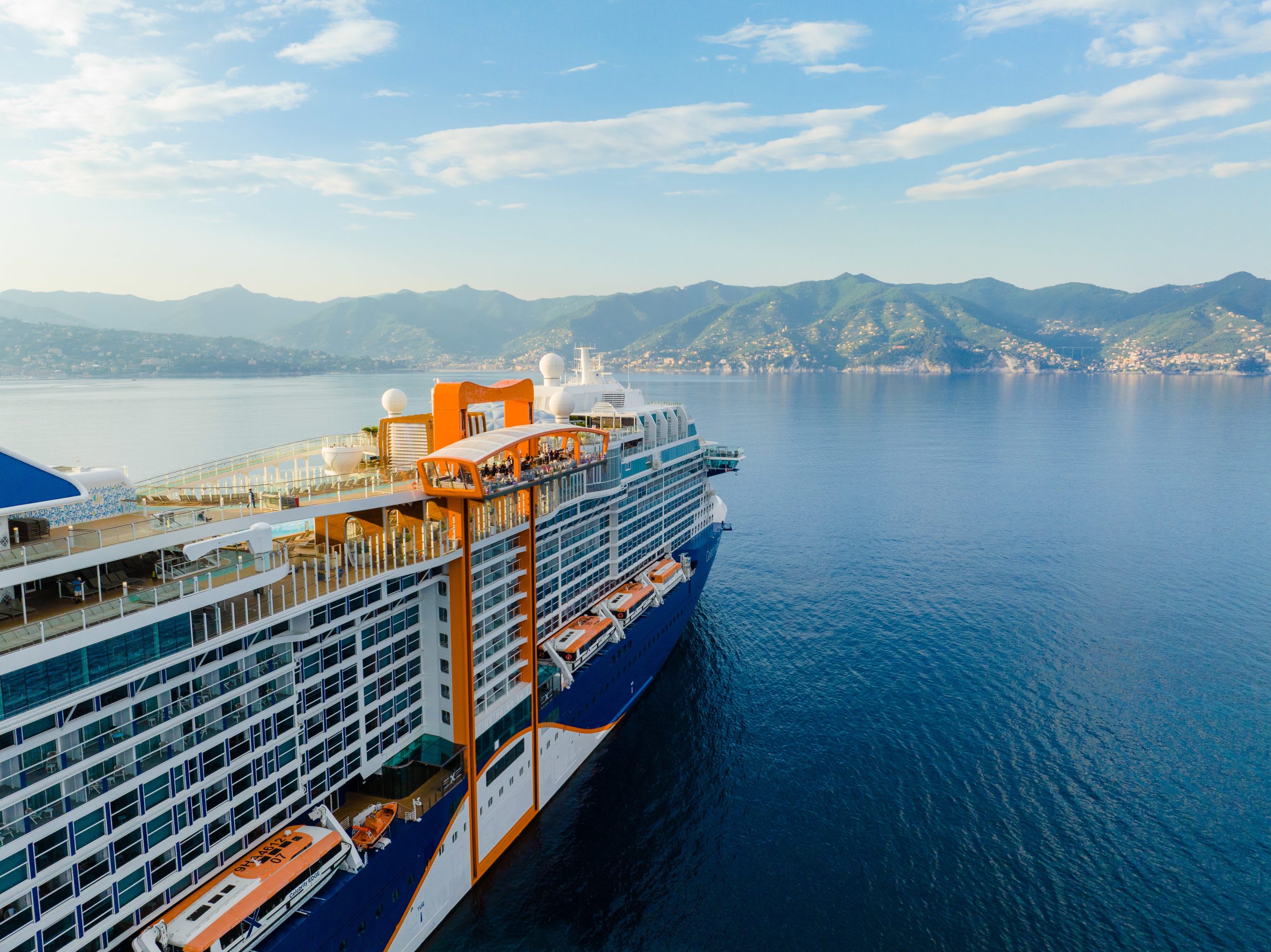 Celebrity's 5th Edge Class Ship to be Announced Soon