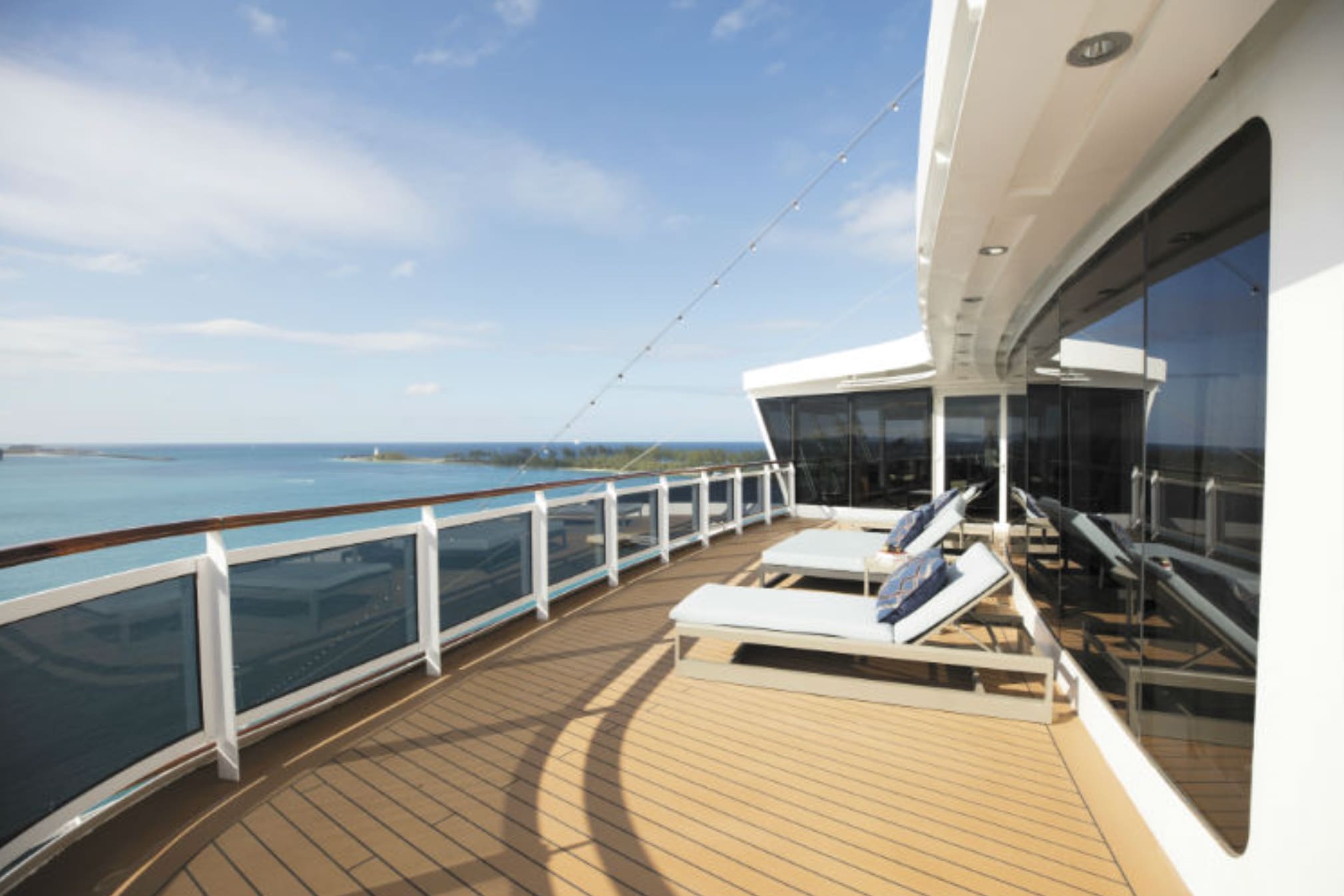 Regent Seven Seas, Regent Suite, Seven Seas Explorer